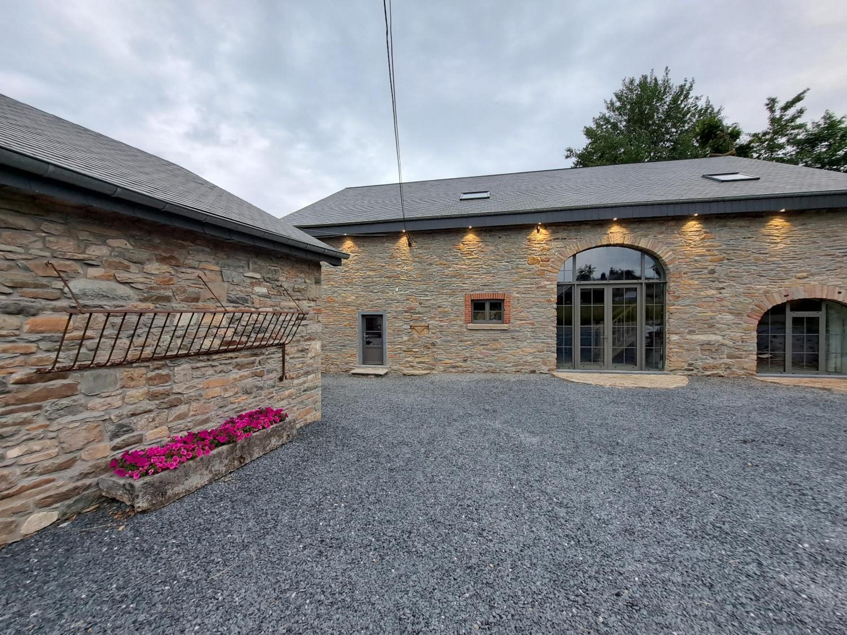 Gîte Les 3 pierres