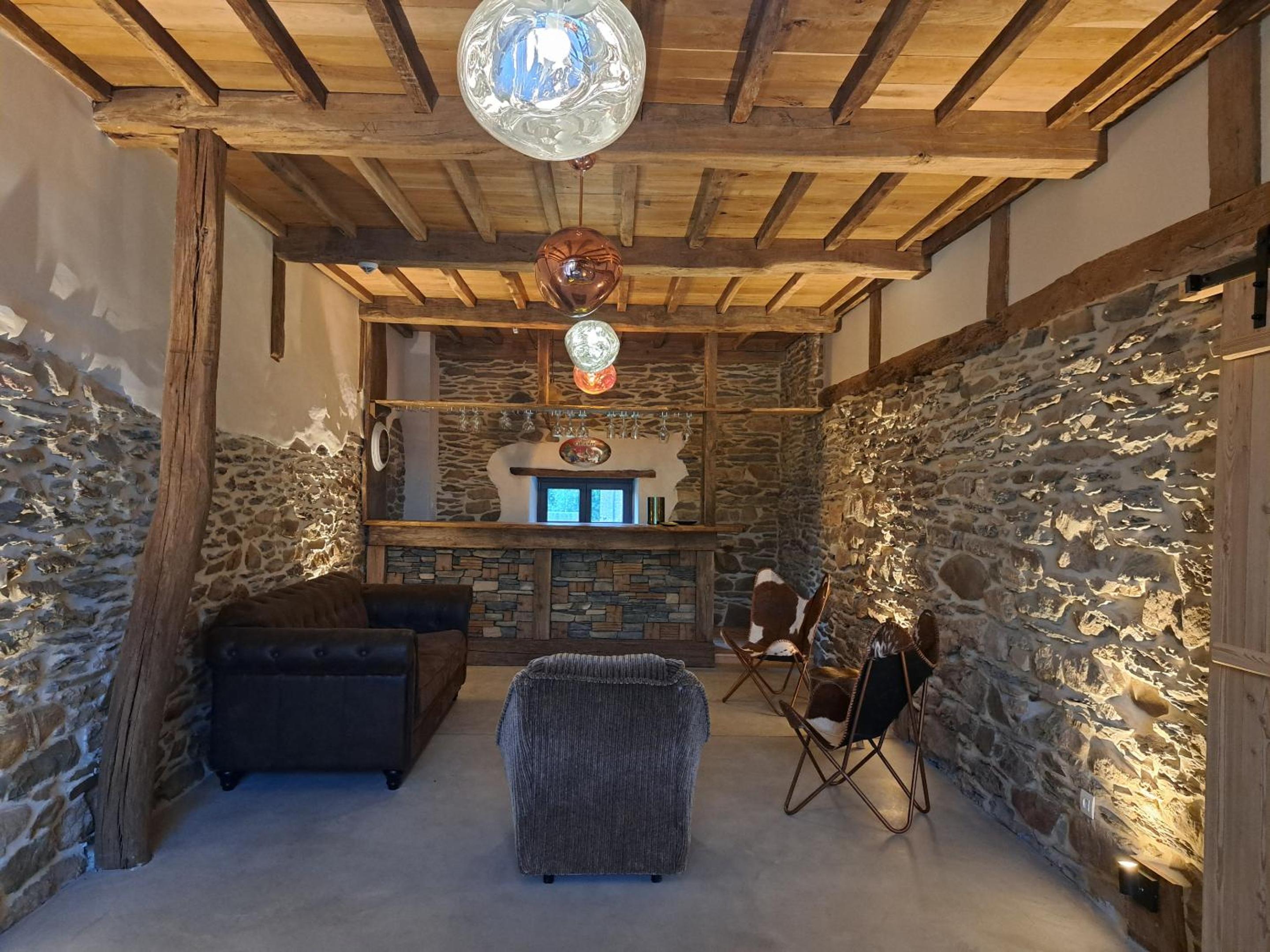Gîte Les 3 pierres