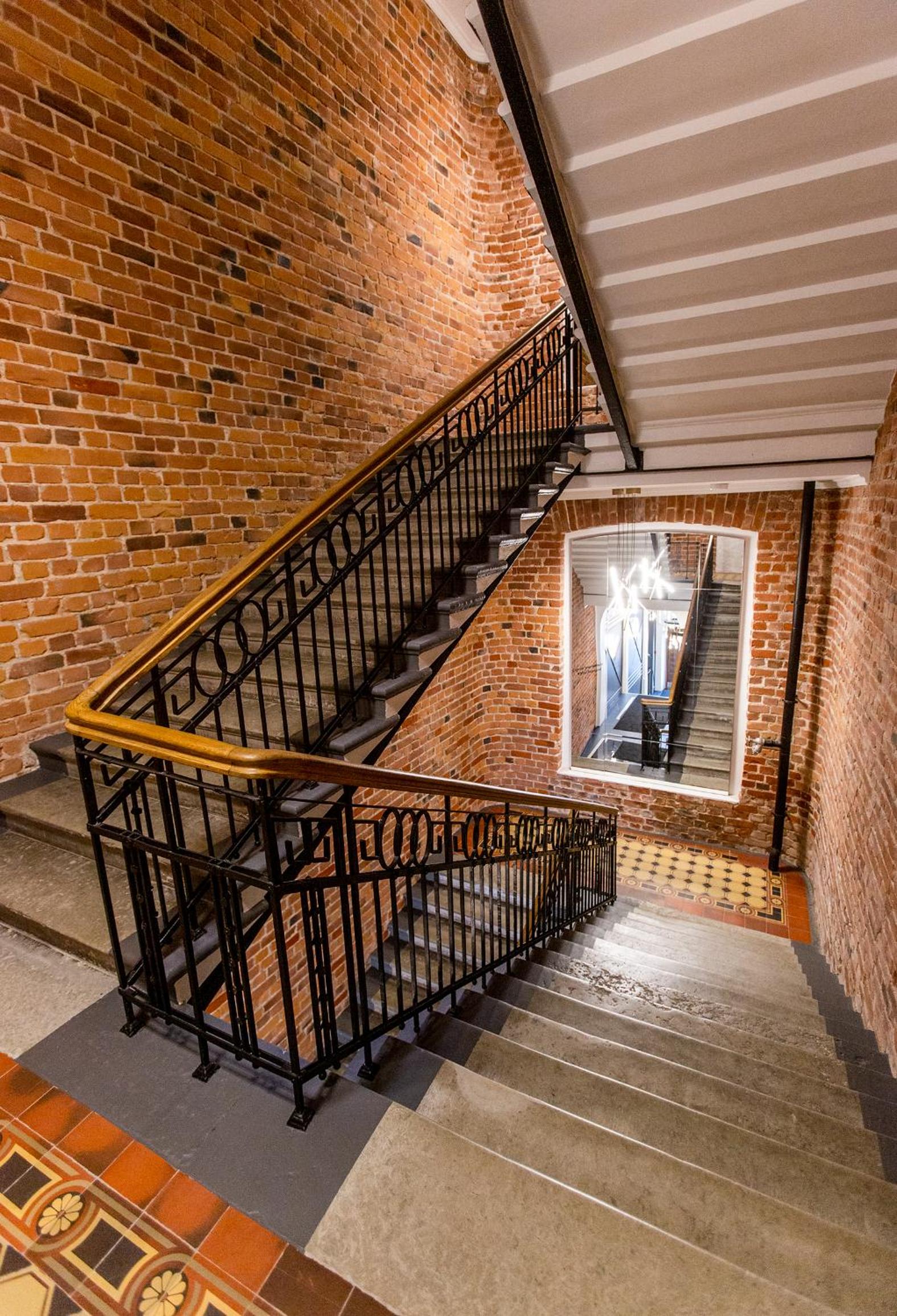 Tempus Te Avangard Tallinn with terrace and gym