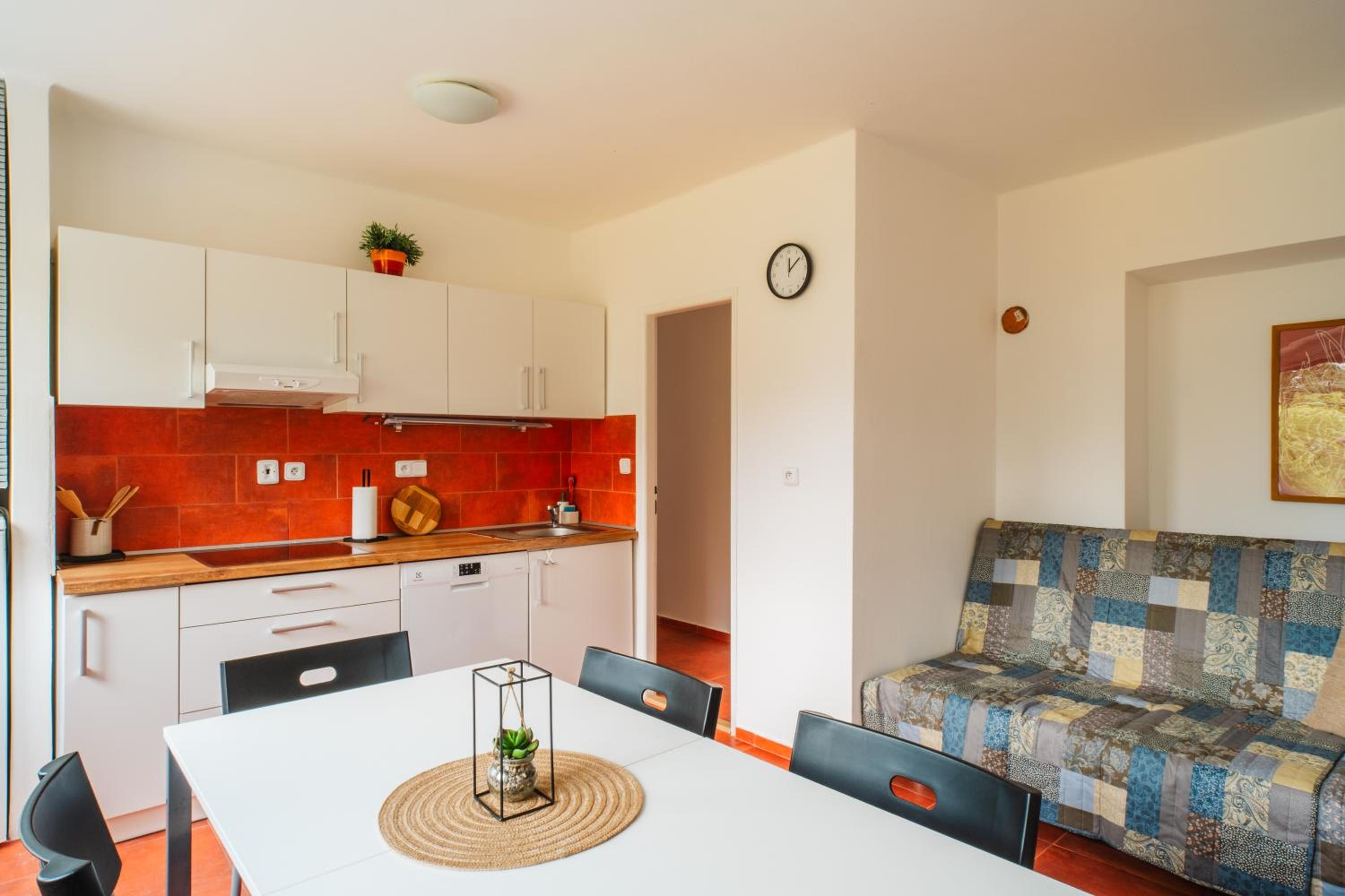 Apartmány Špička - Stříbrnice u sjezdovky