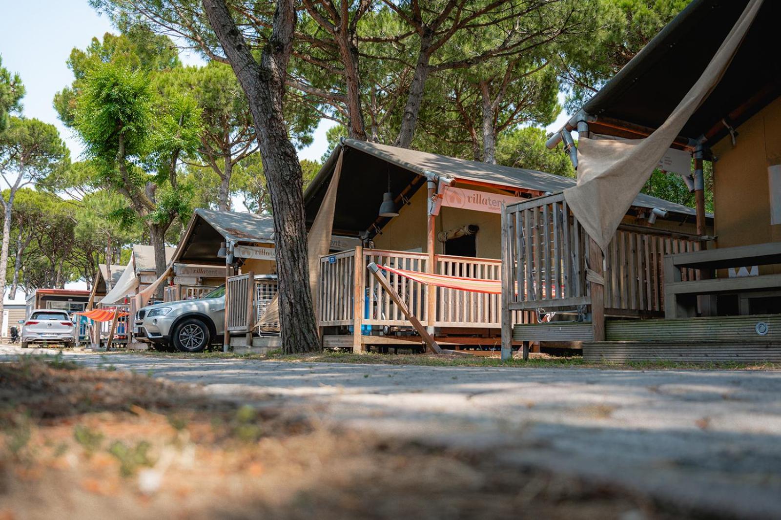 Glamping Cavallino