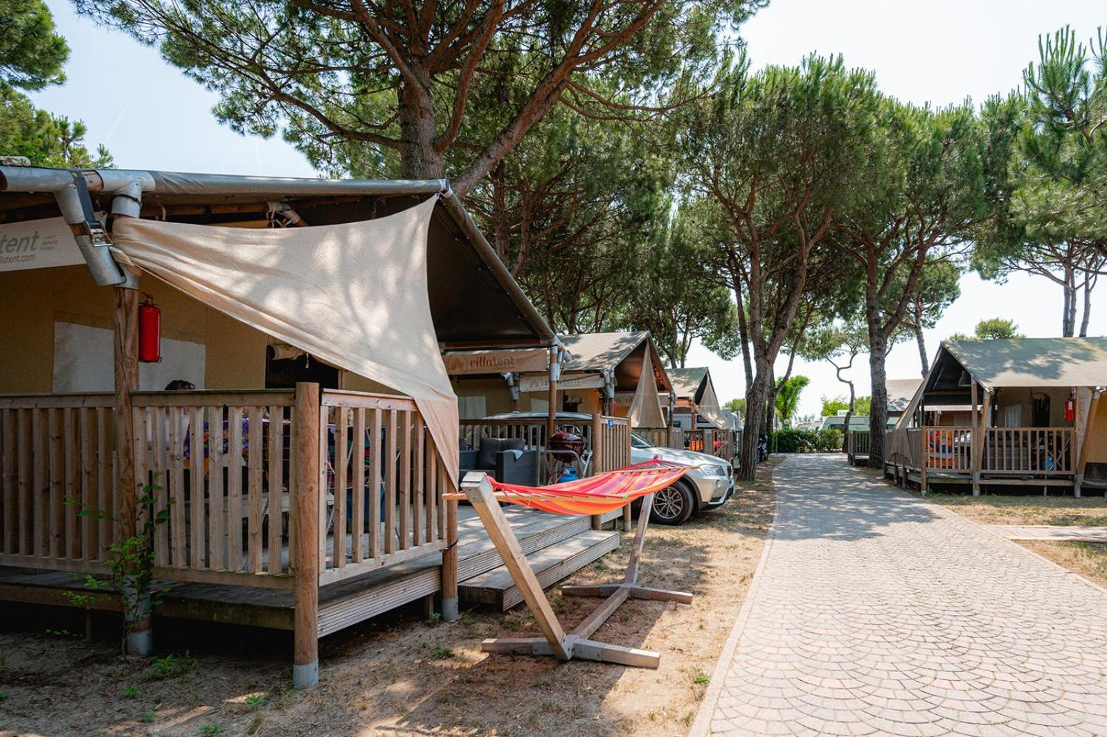 Glamping Cavallino