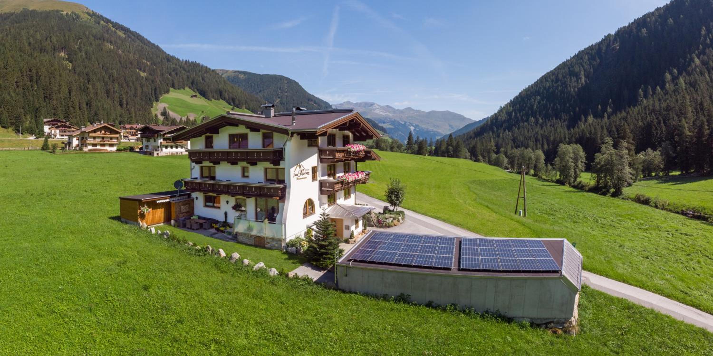 Haus Marchegg view 4