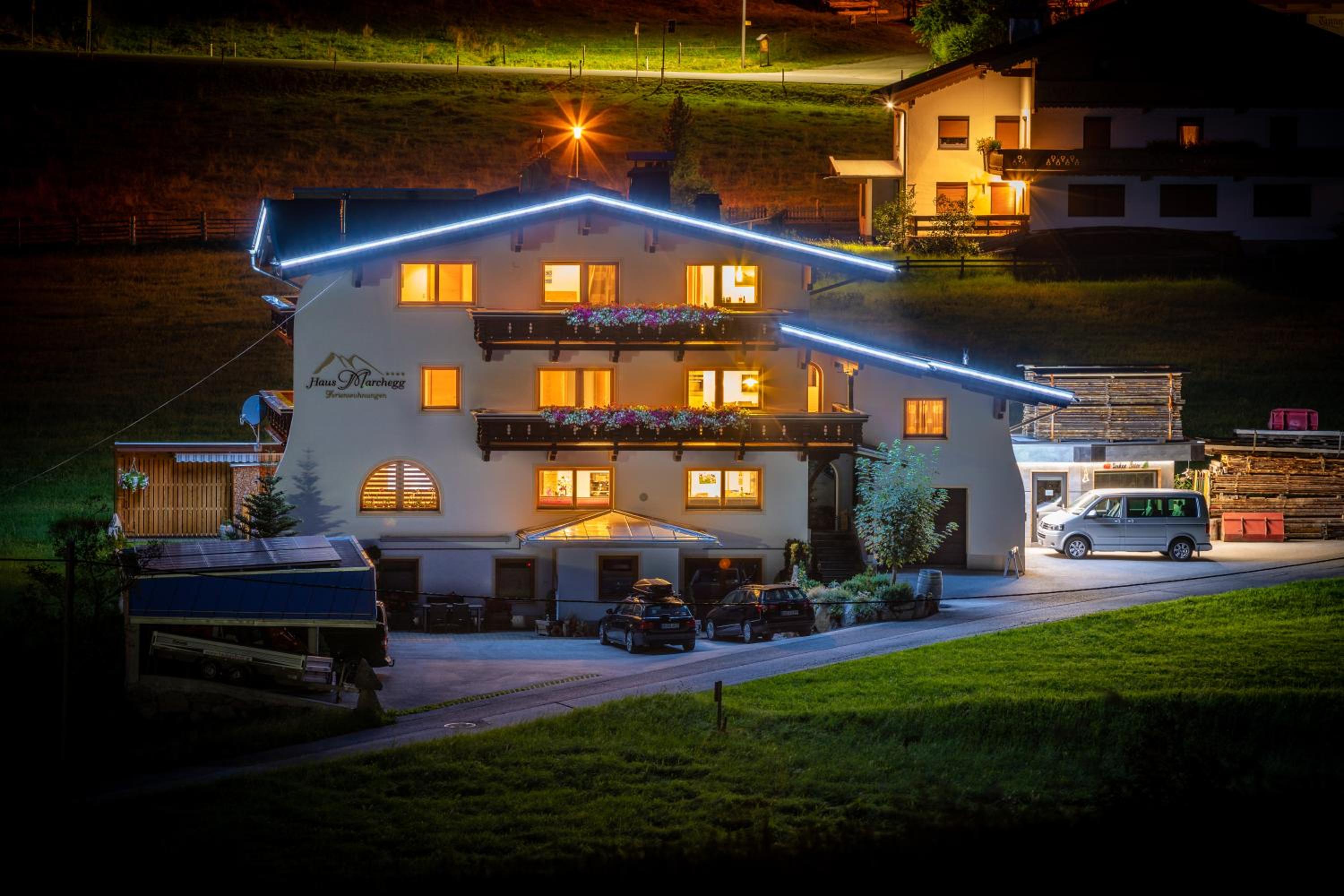 Haus Marchegg view 5