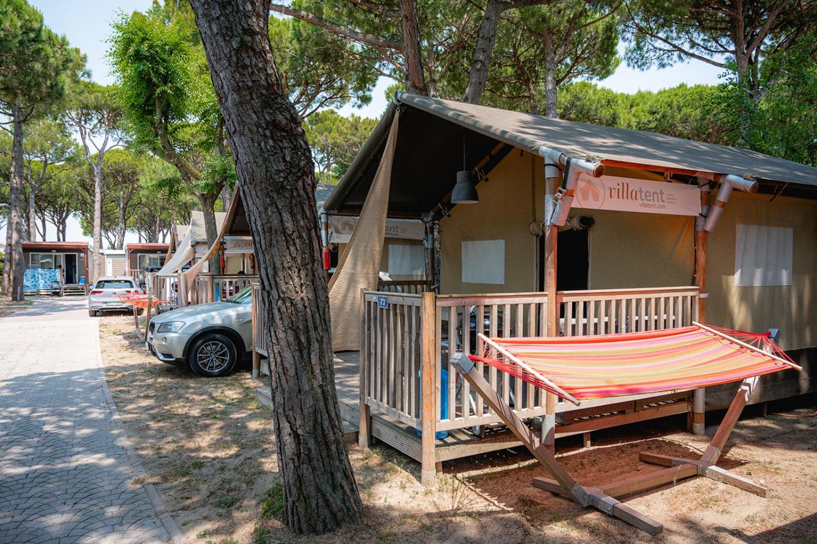 Glamping Cavallino