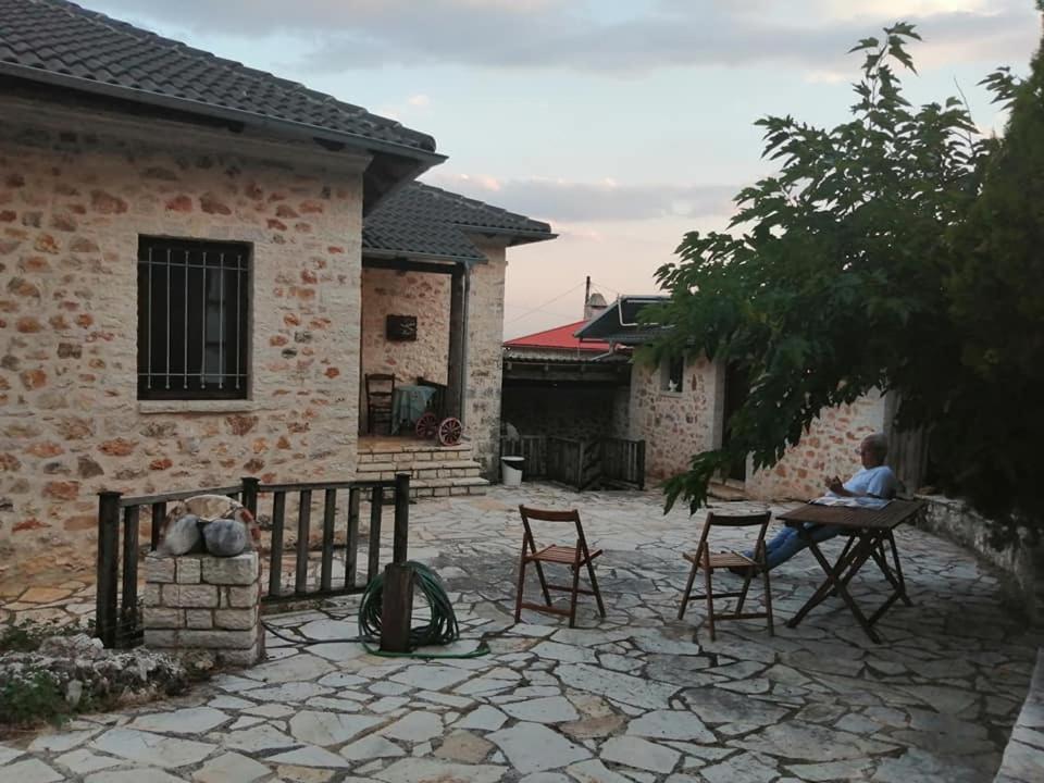 Yono's Traditional House