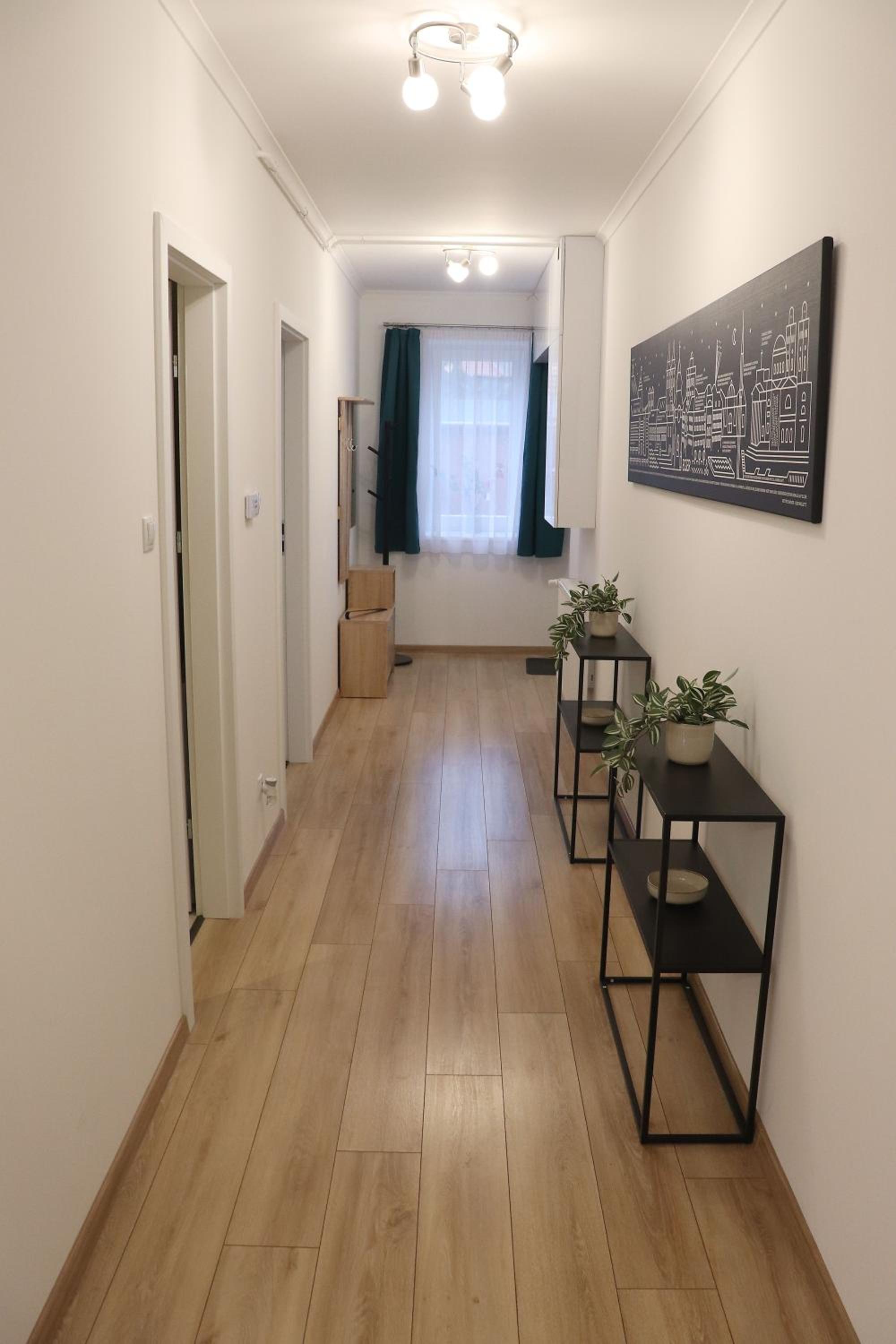 Piroska Bartók téri Apartman 01 view 3