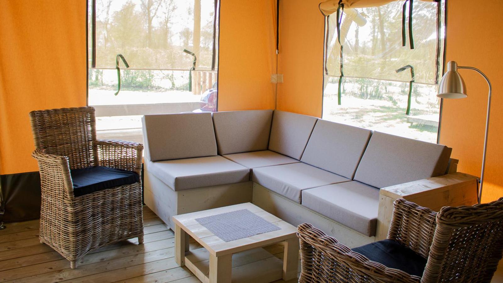Glamping Cavallino