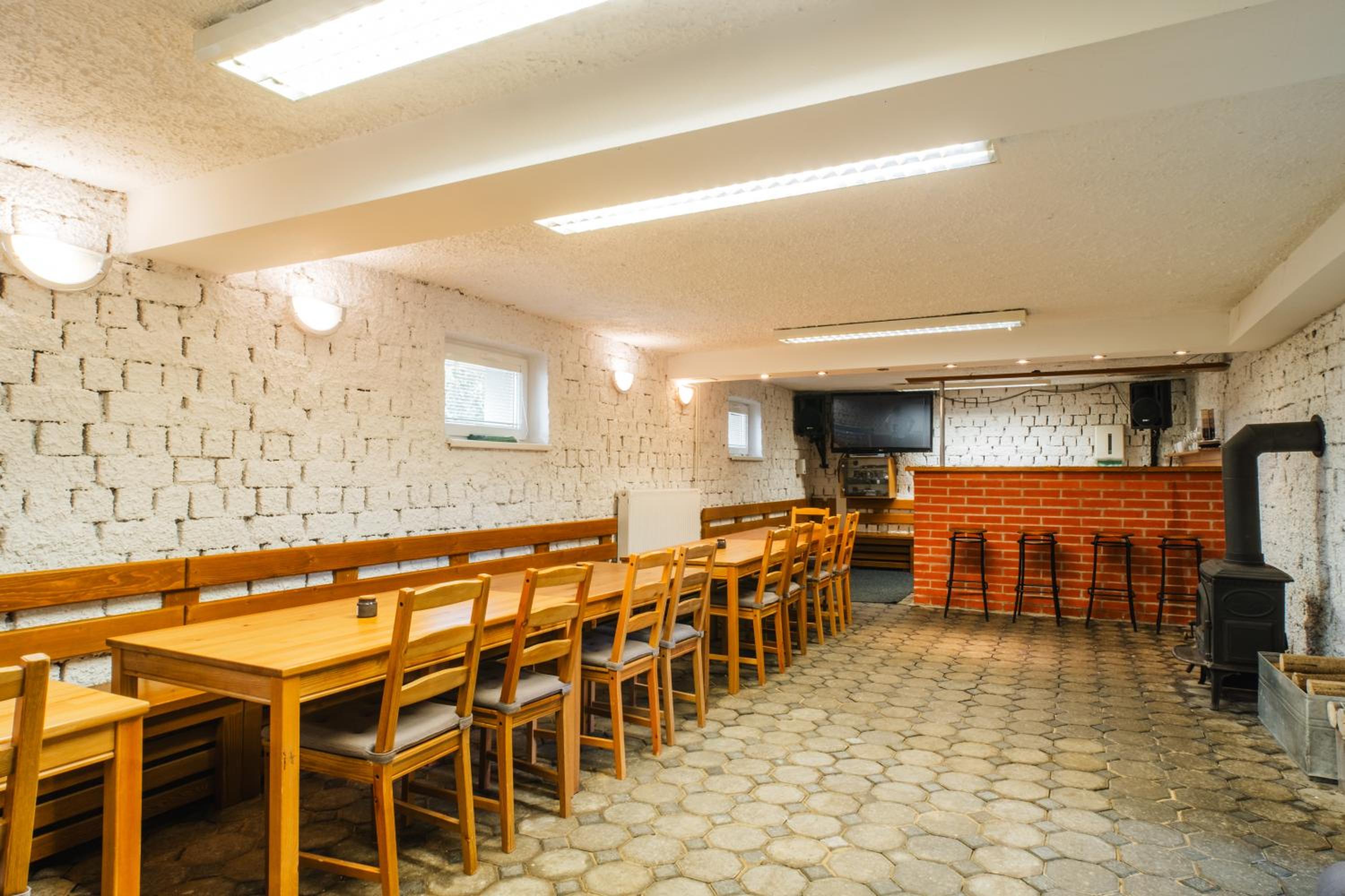 Apartmány Špička - Stříbrnice u sjezdovky