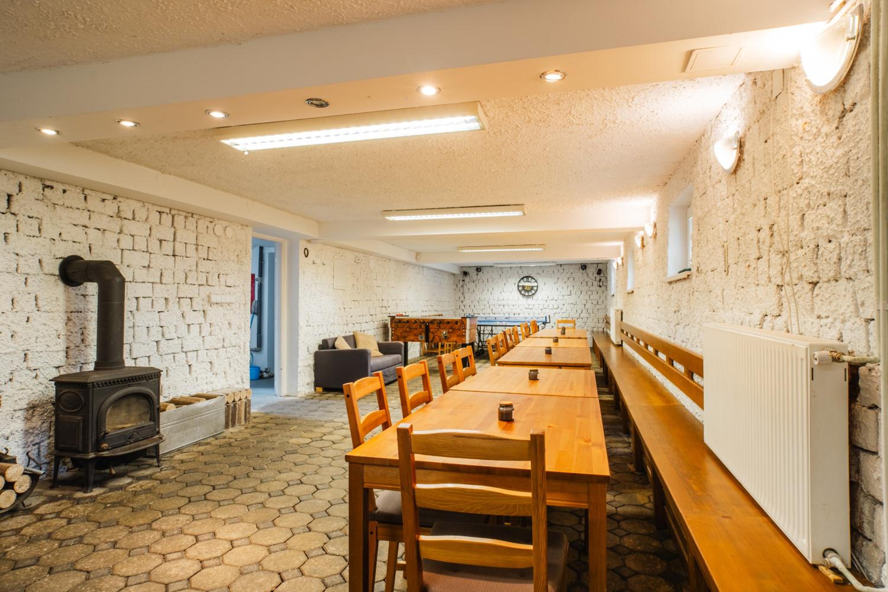 Apartmány Špička - Stříbrnice u sjezdovky