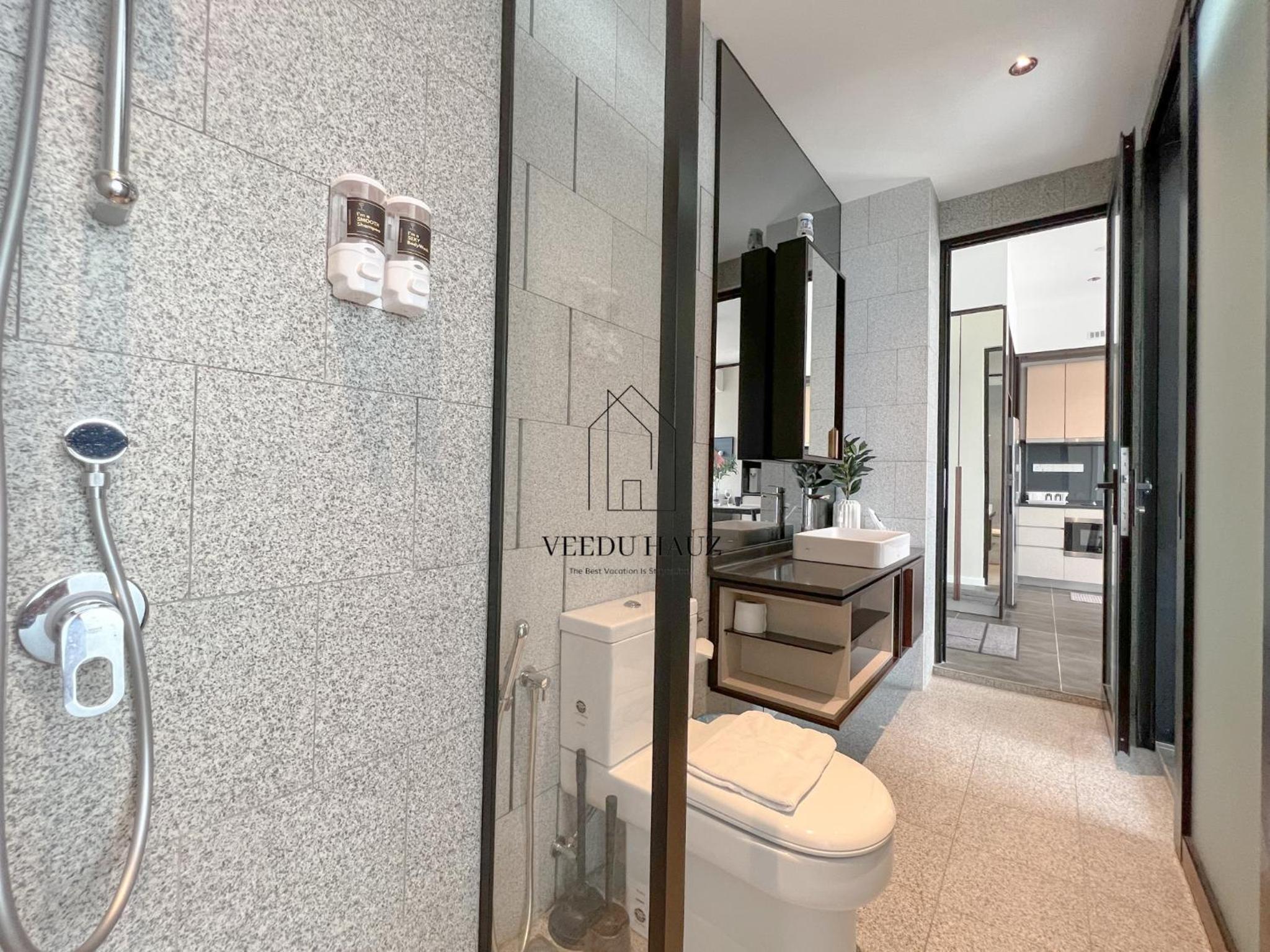 Scarletz Suites at KLCC by Veedu Hauz photo 3