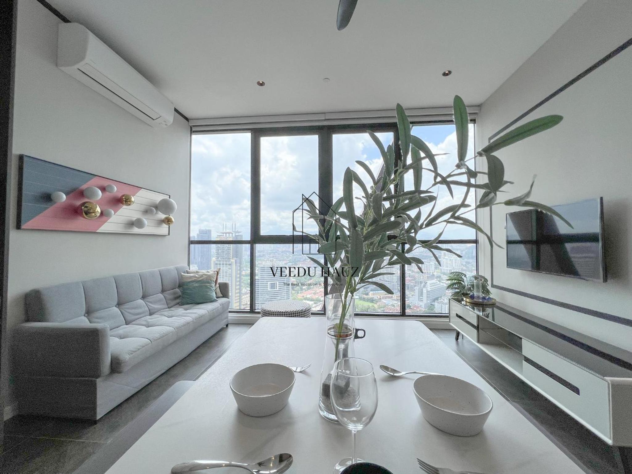 Scarletz Suites at KLCC by Veedu Hauz photo 5