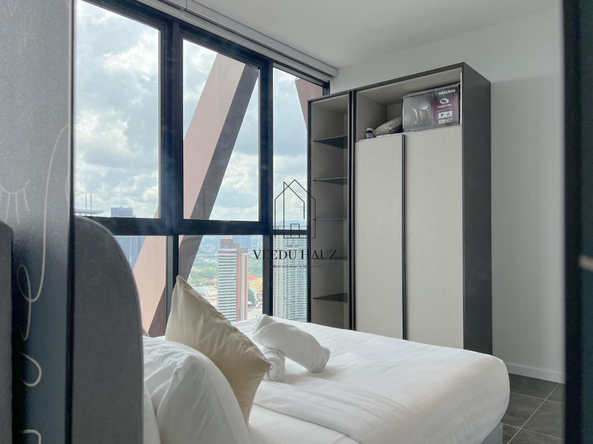 Scarletz Suites at KLCC by Veedu Hauz photo 4