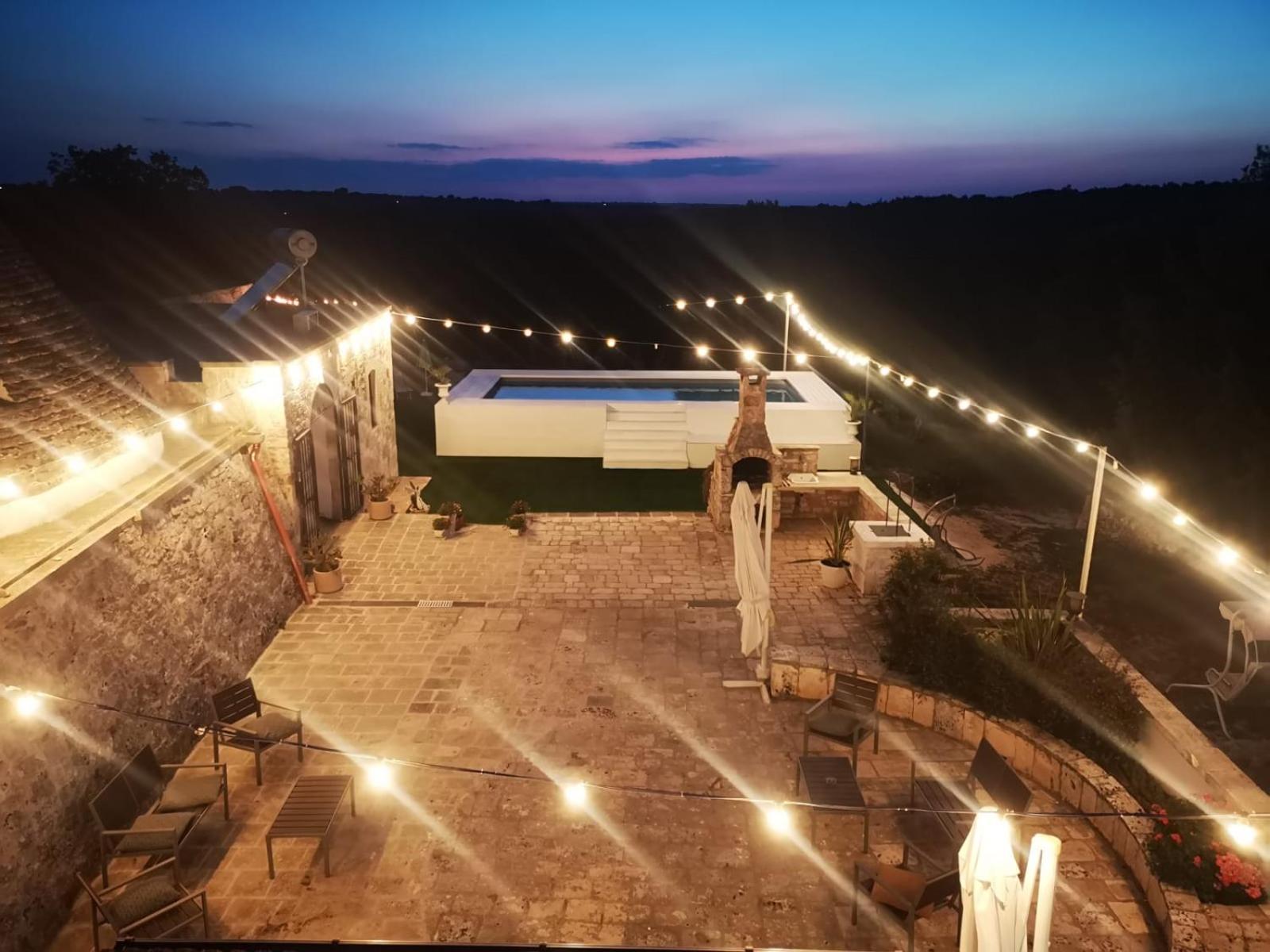 TRULLI ALLEGRETTI