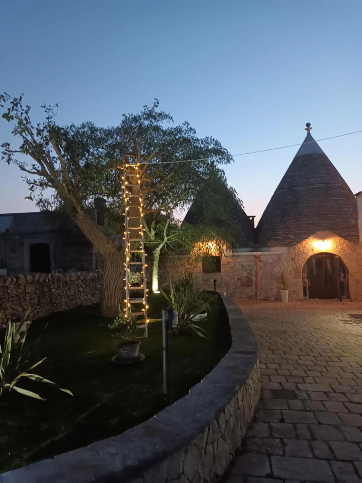 TRULLI ALLEGRETTI