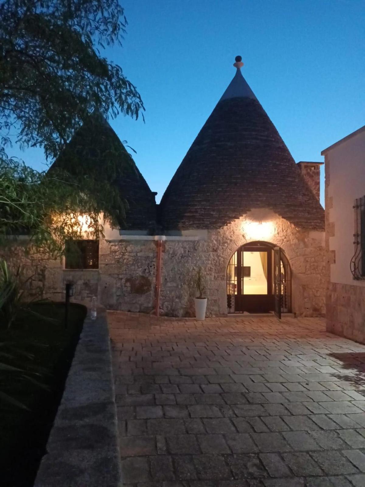 TRULLI ALLEGRETTI