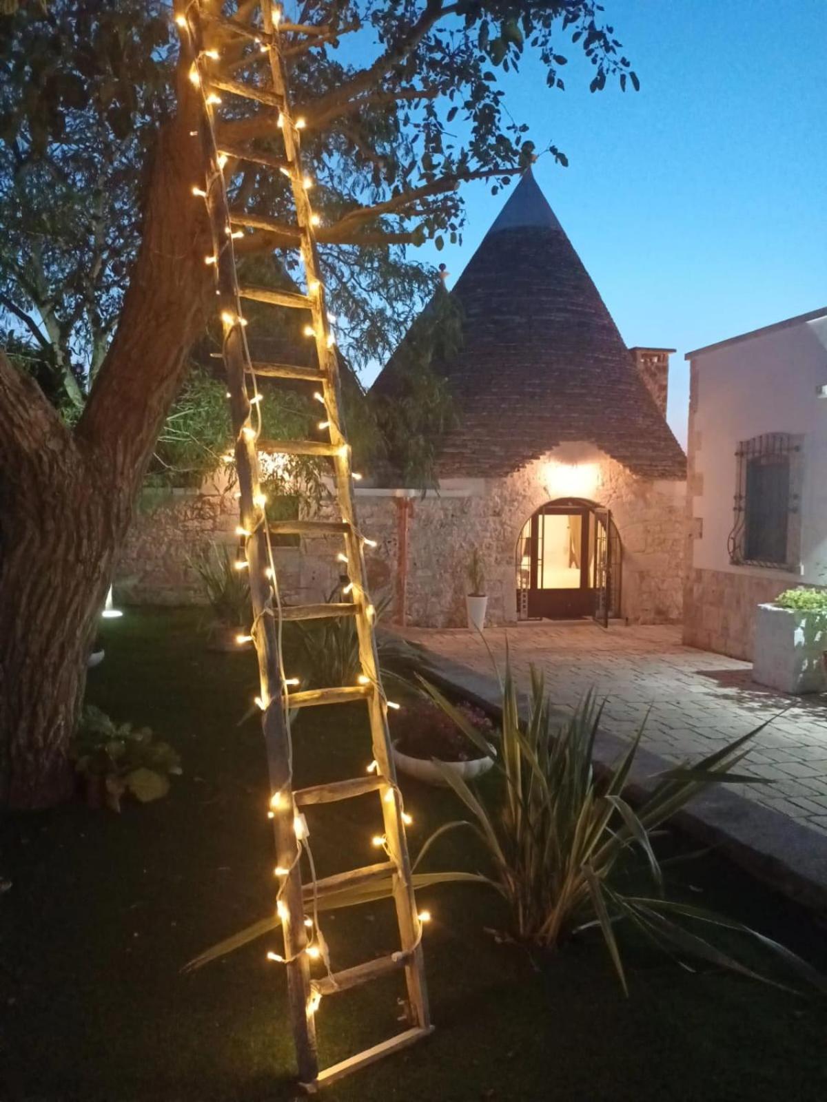 TRULLI ALLEGRETTI