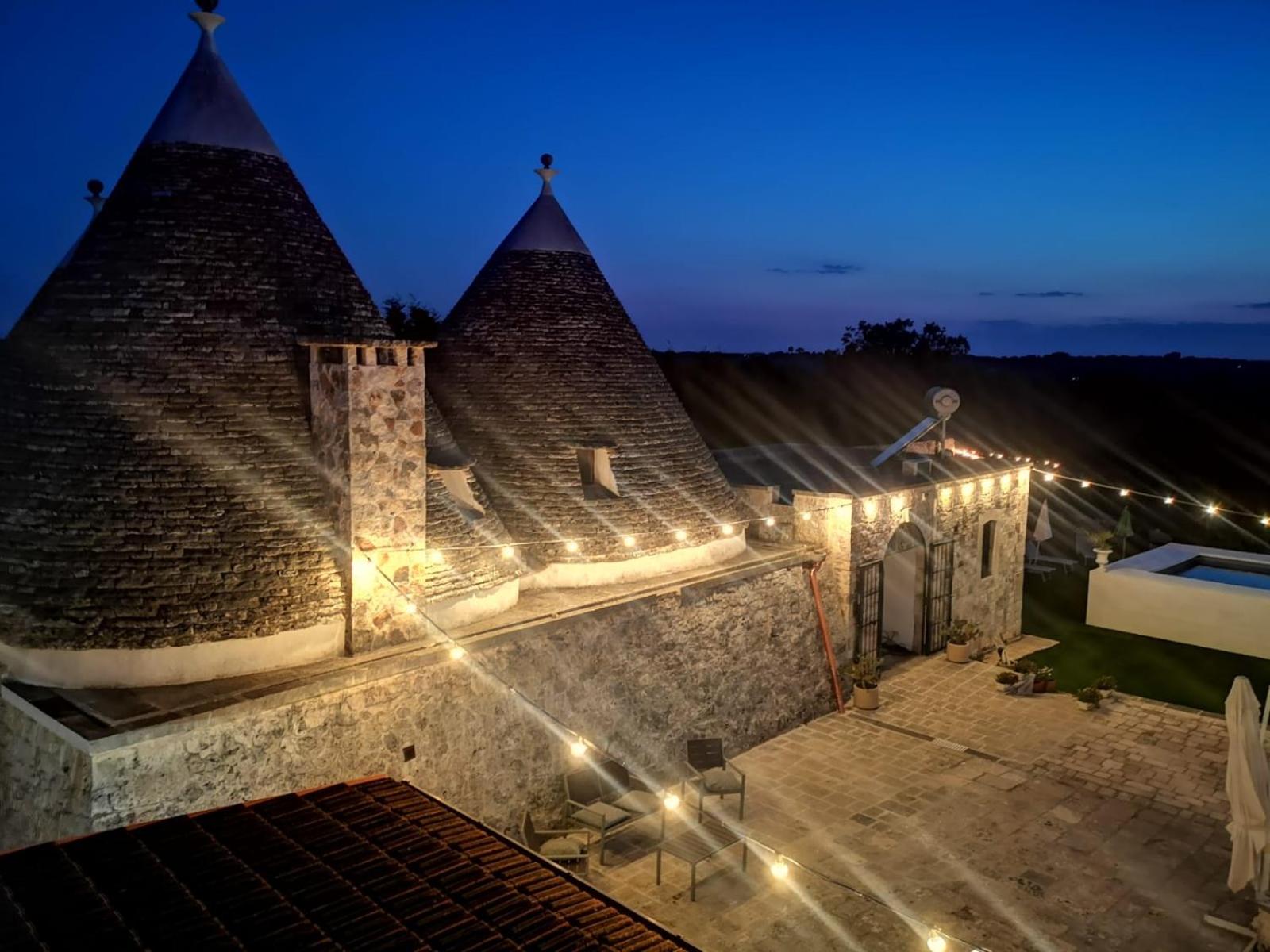 TRULLI ALLEGRETTI