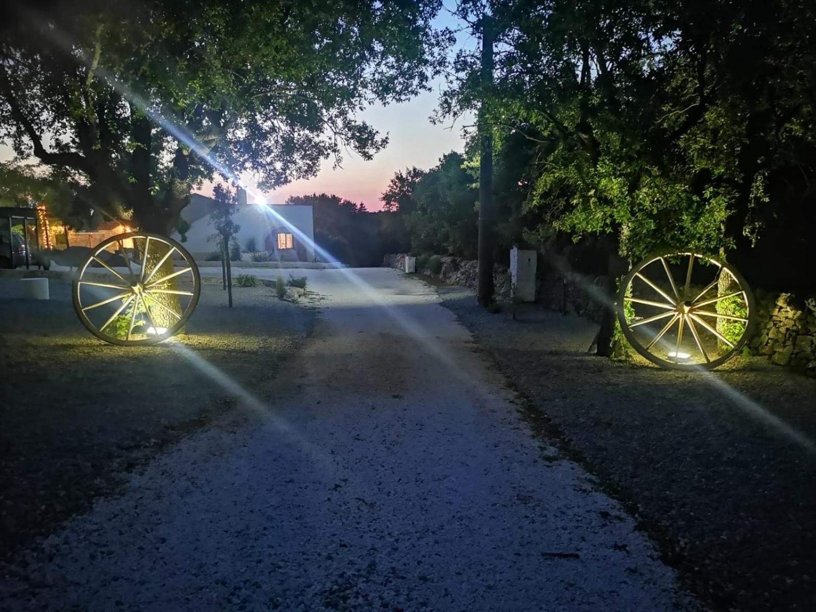 TRULLI ALLEGRETTI