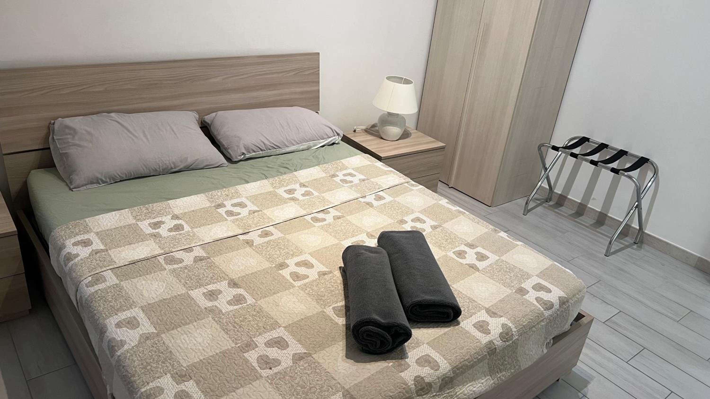 Modern two bedroom apartment in Stadio view 2