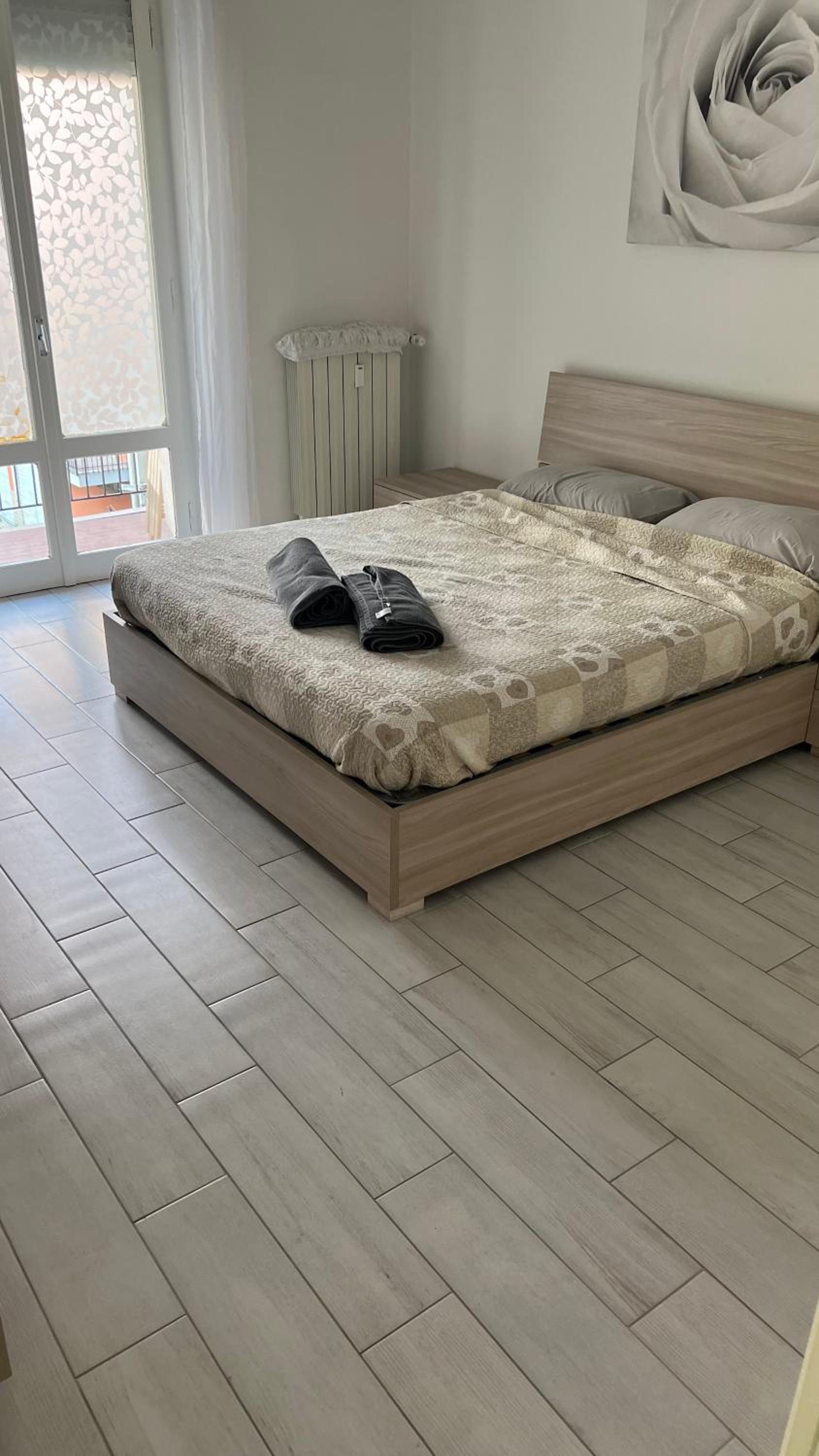 Modern two bedroom apartment in Stadio view 3