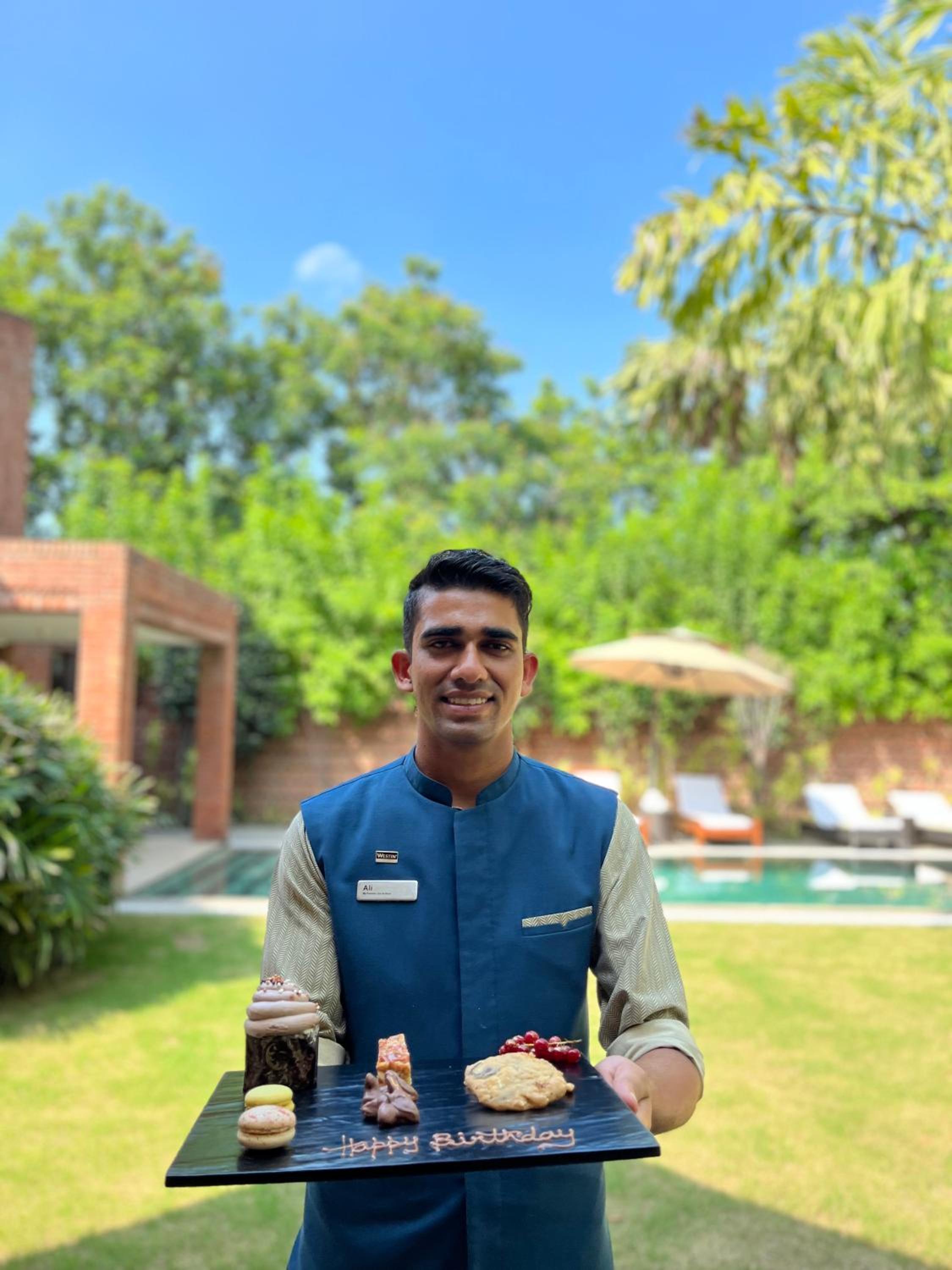 The Westin Sohna Resort & Spa view 4