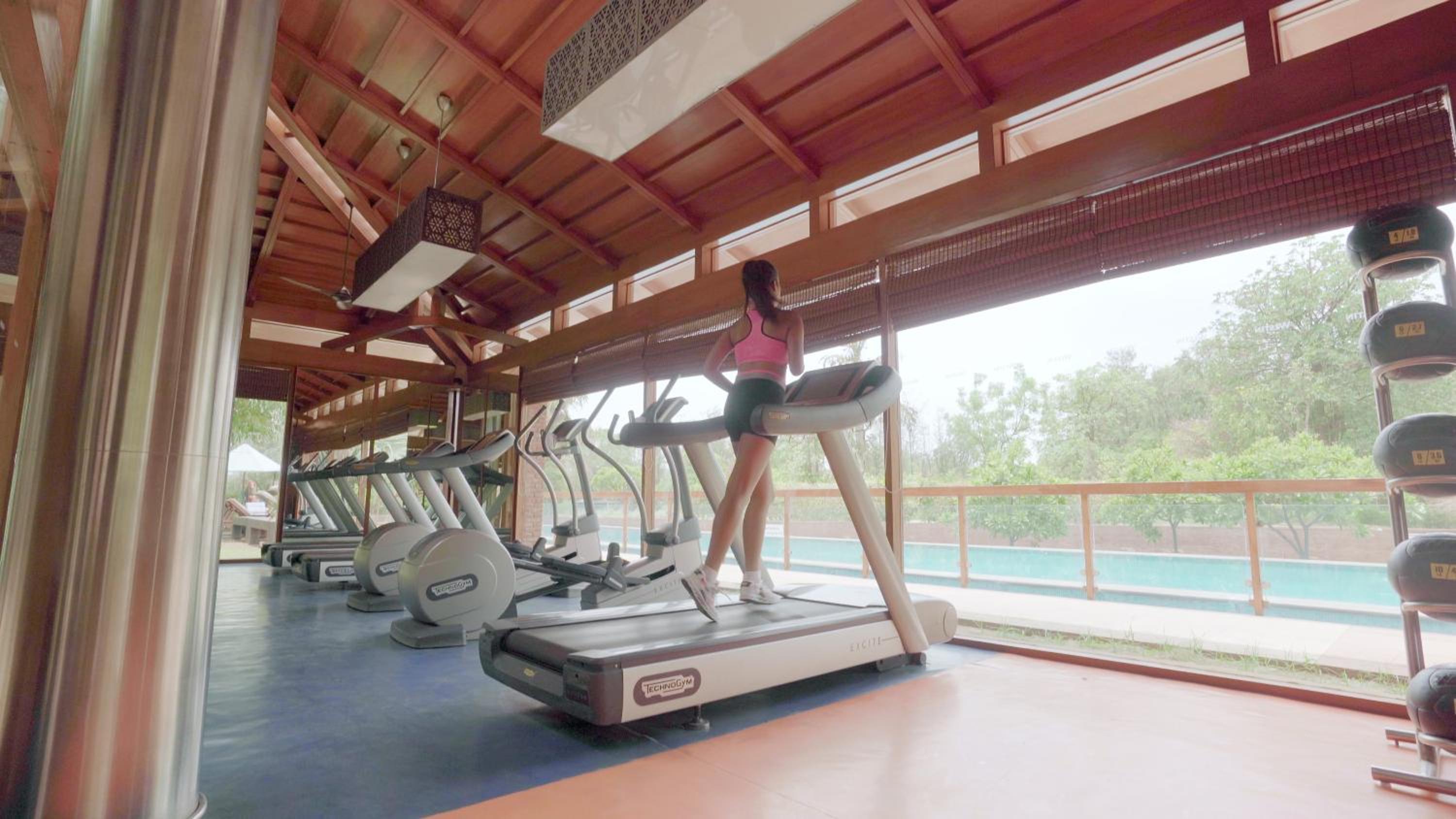 The Westin Sohna Resort & Spa view 5