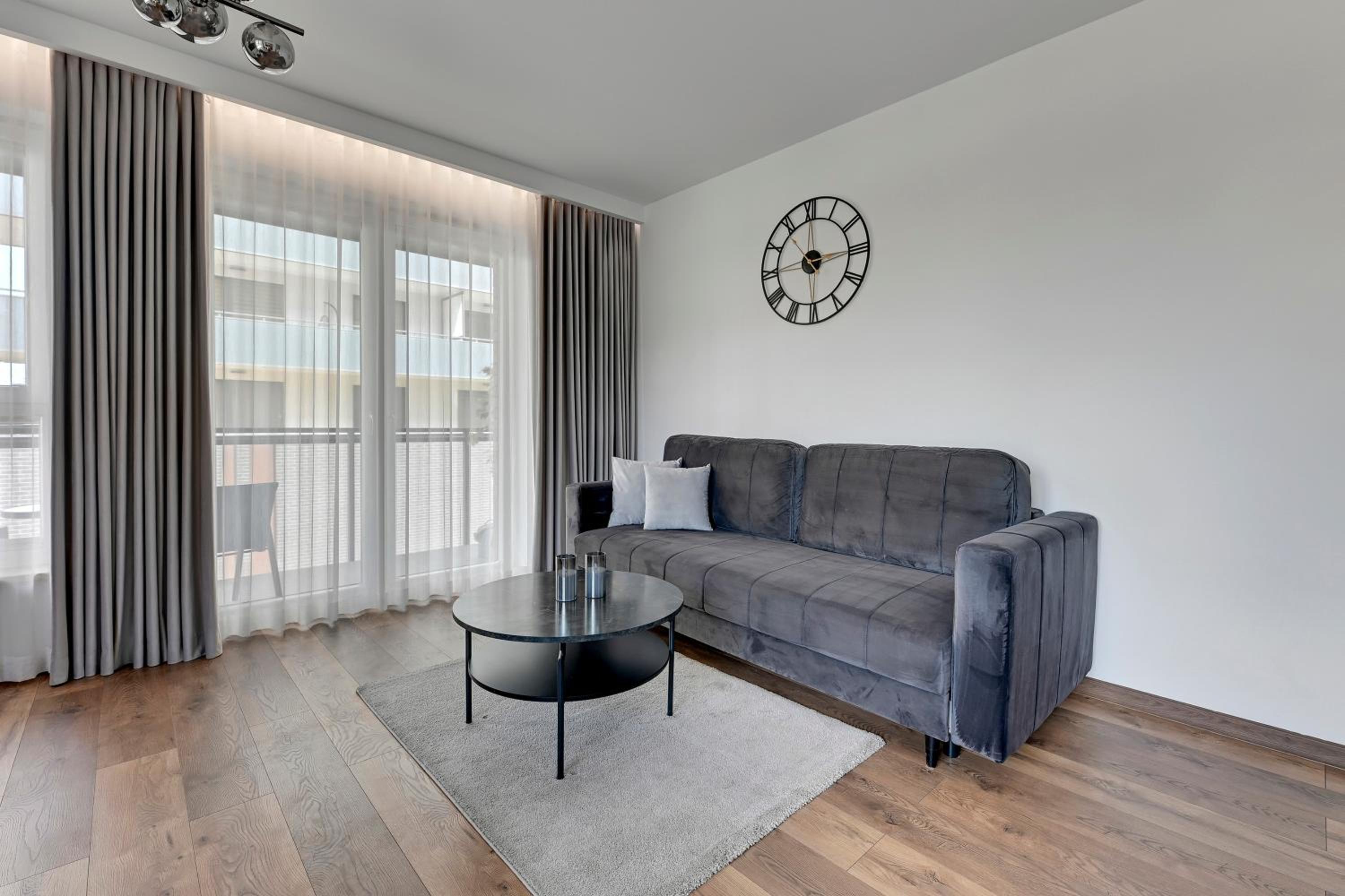 Bastion Wałowa City Center & Parking by Downtown Apartments