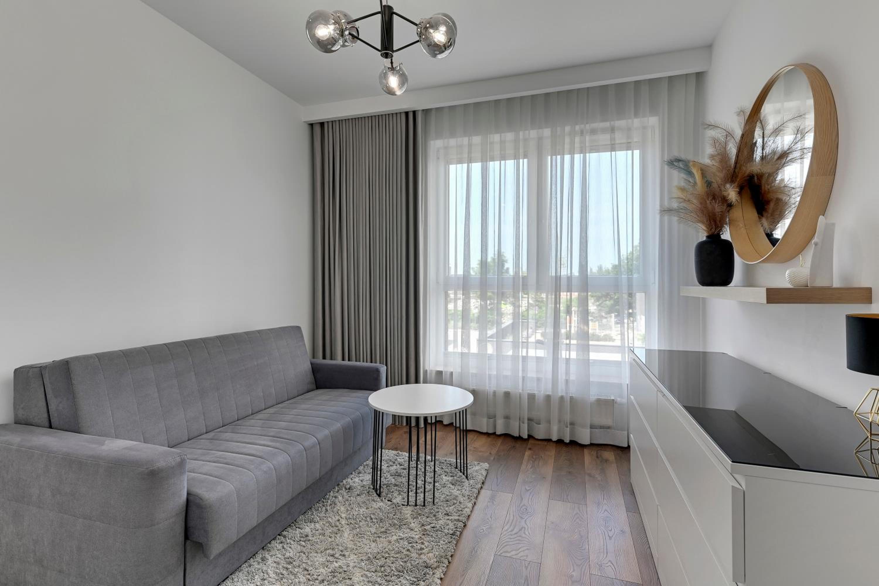 Bastion Wałowa City Center & Parking by Downtown Apartments