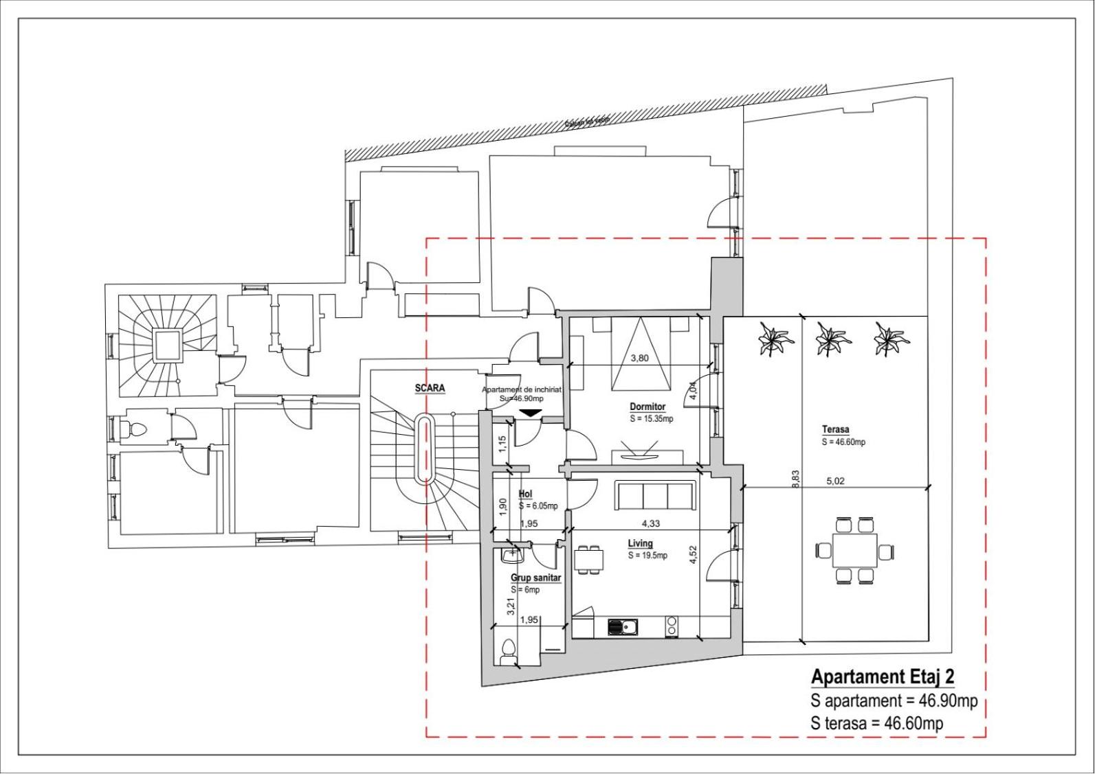 Leon Apartment