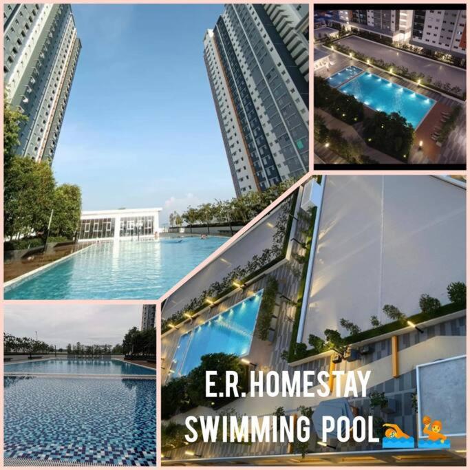 ER Homestay 2R1B suite nearby KLIA Terminal photo 8