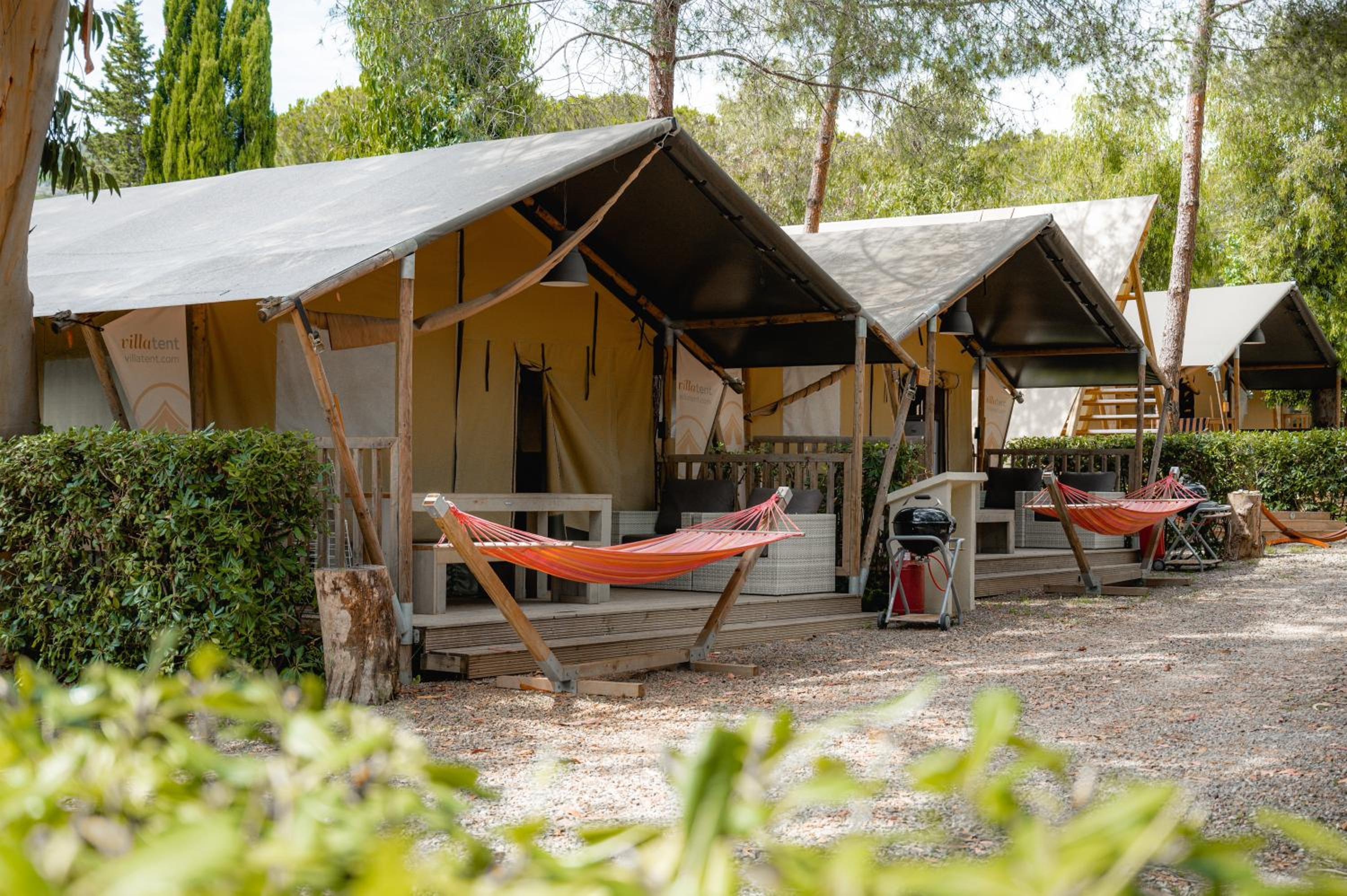 Glamping at Elba view 4