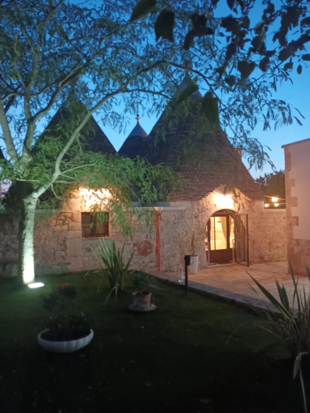 TRULLI ALLEGRETTI