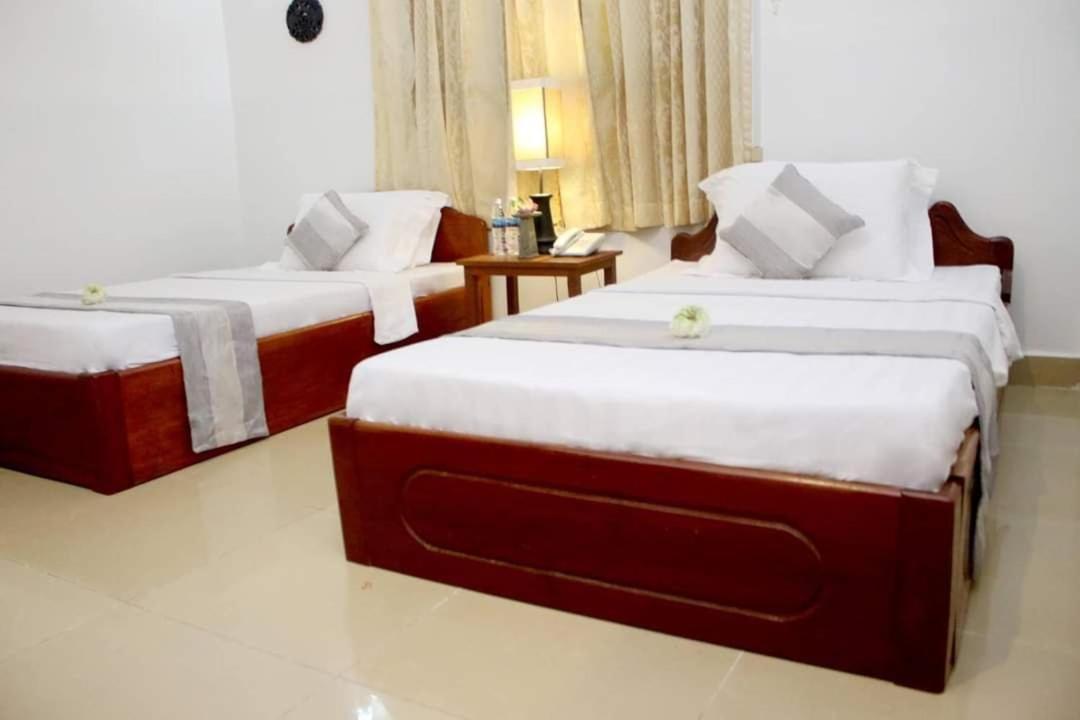 Siem Reap Comforts Hostel