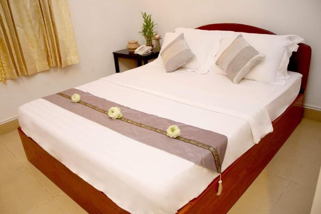 Siem Reap Comforts Hostel