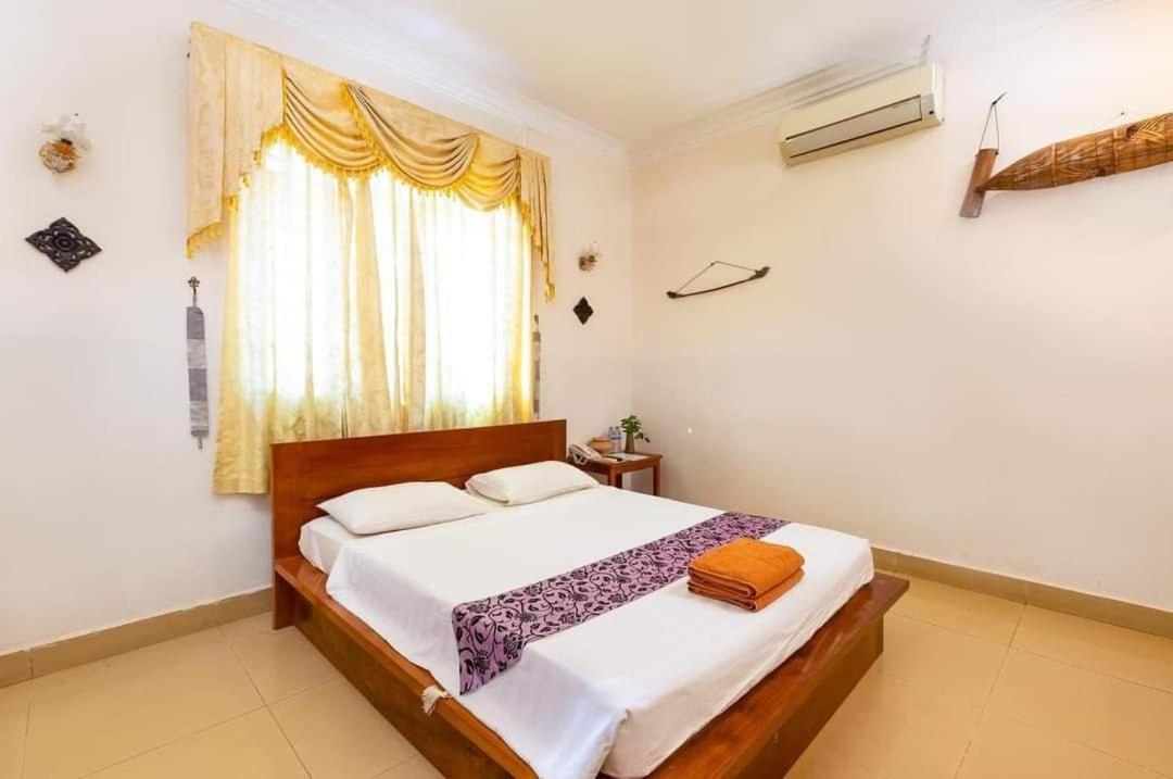 Siem Reap Comforts Hostel