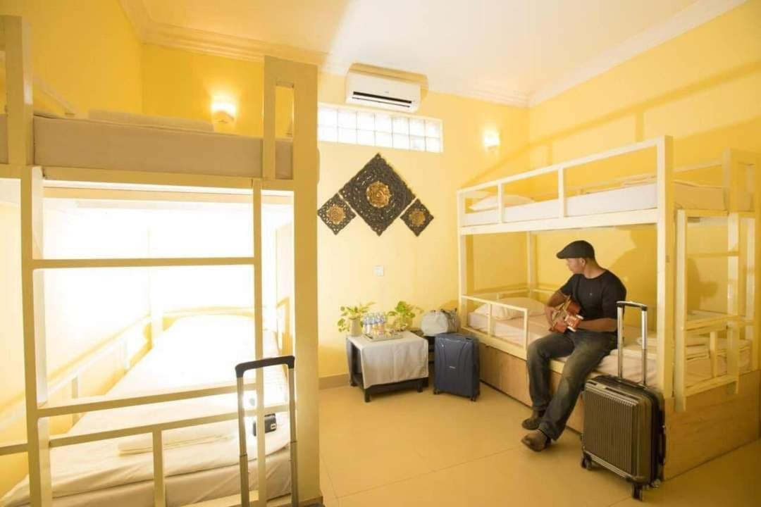 Siem Reap Comforts Hostel