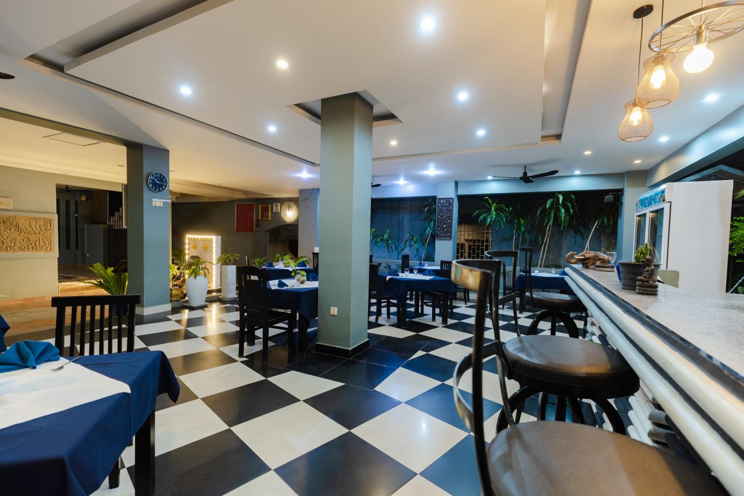 Siem Reap Comforts Hostel
