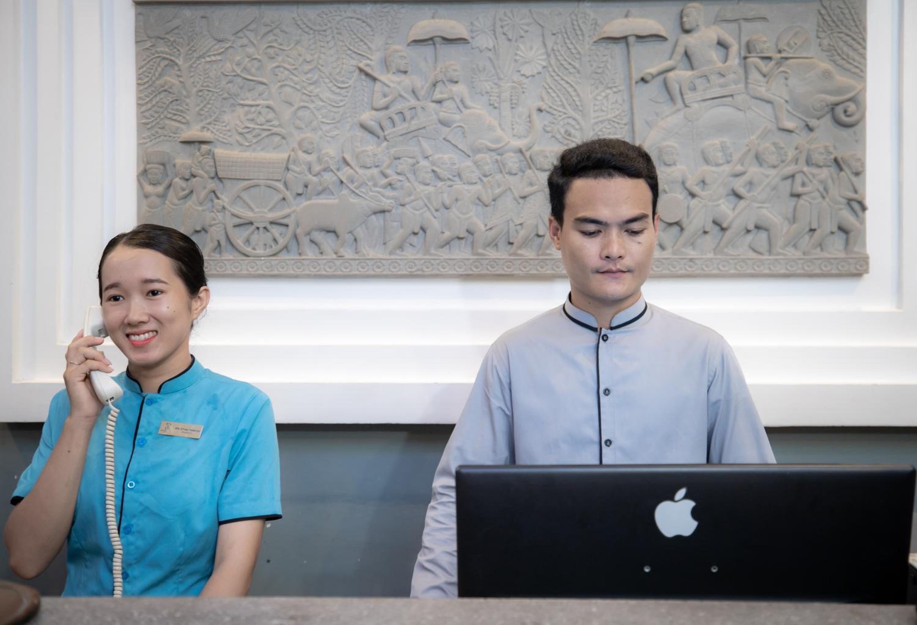 Siem Reap Comforts Hostel