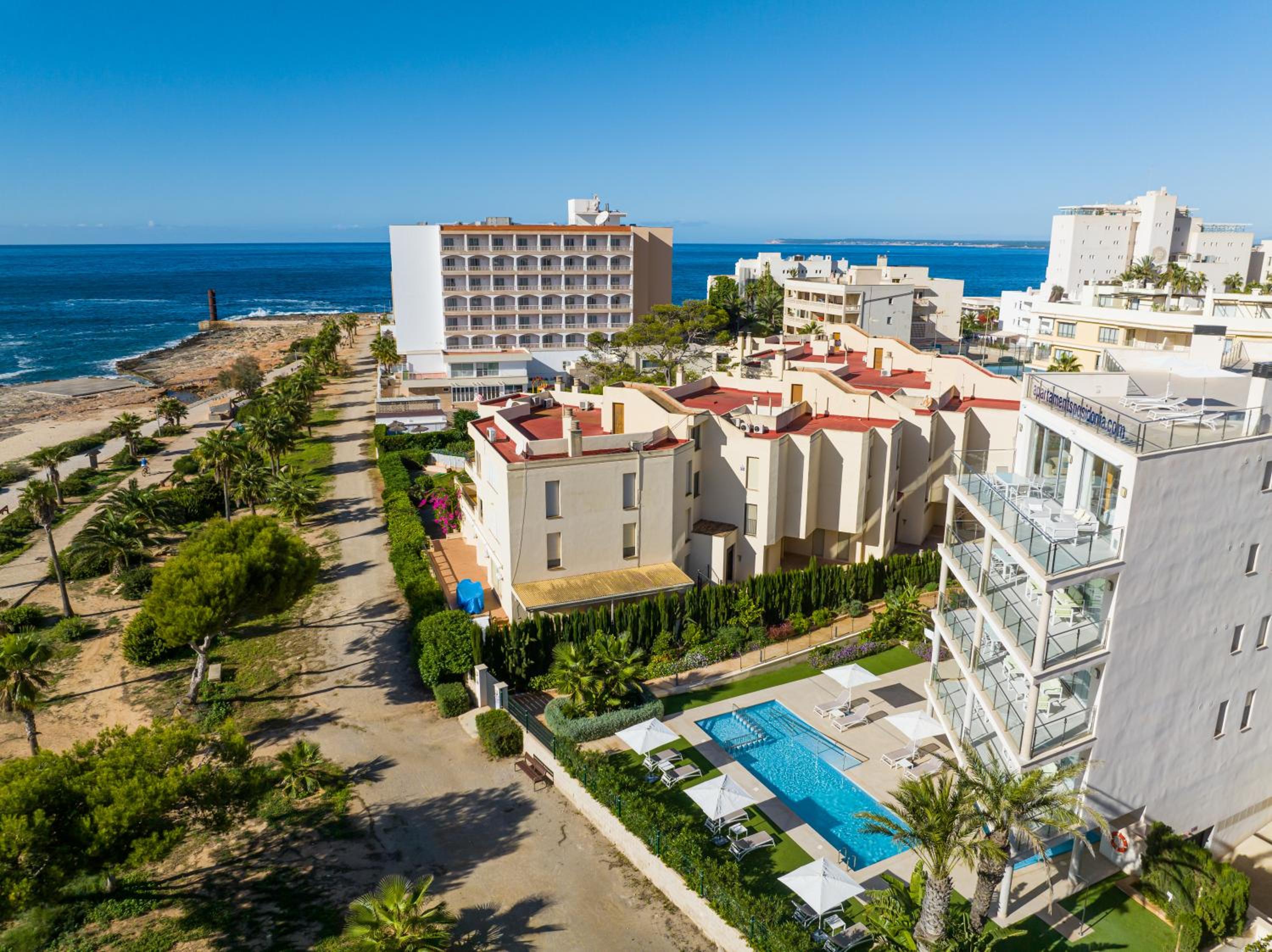Apartaments Posidonia