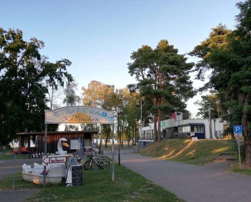 Ferienwohnung Zossen Gästehaus