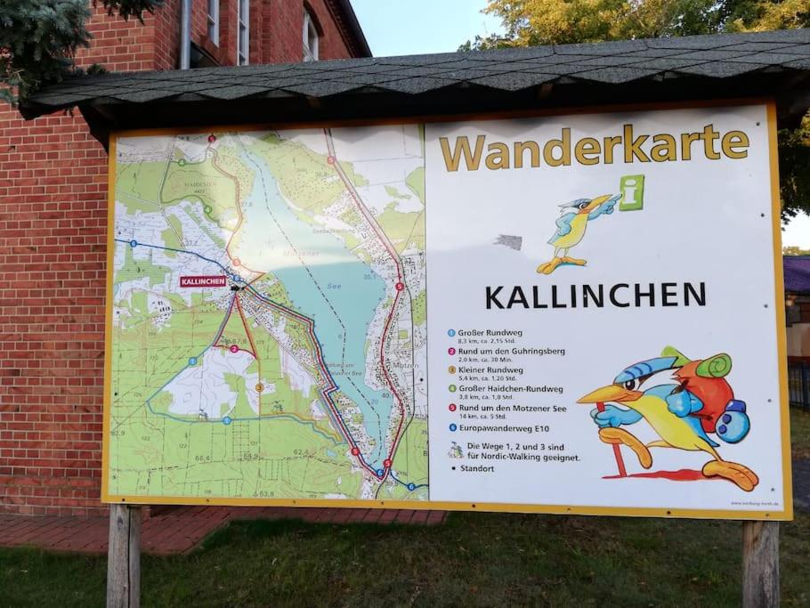 Ferienwohnung Zossen Gästehaus