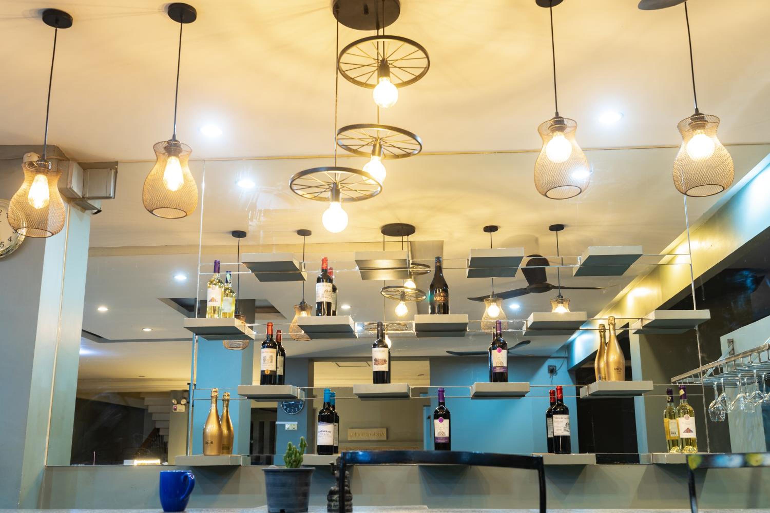 Siem Reap Comforts Hostel