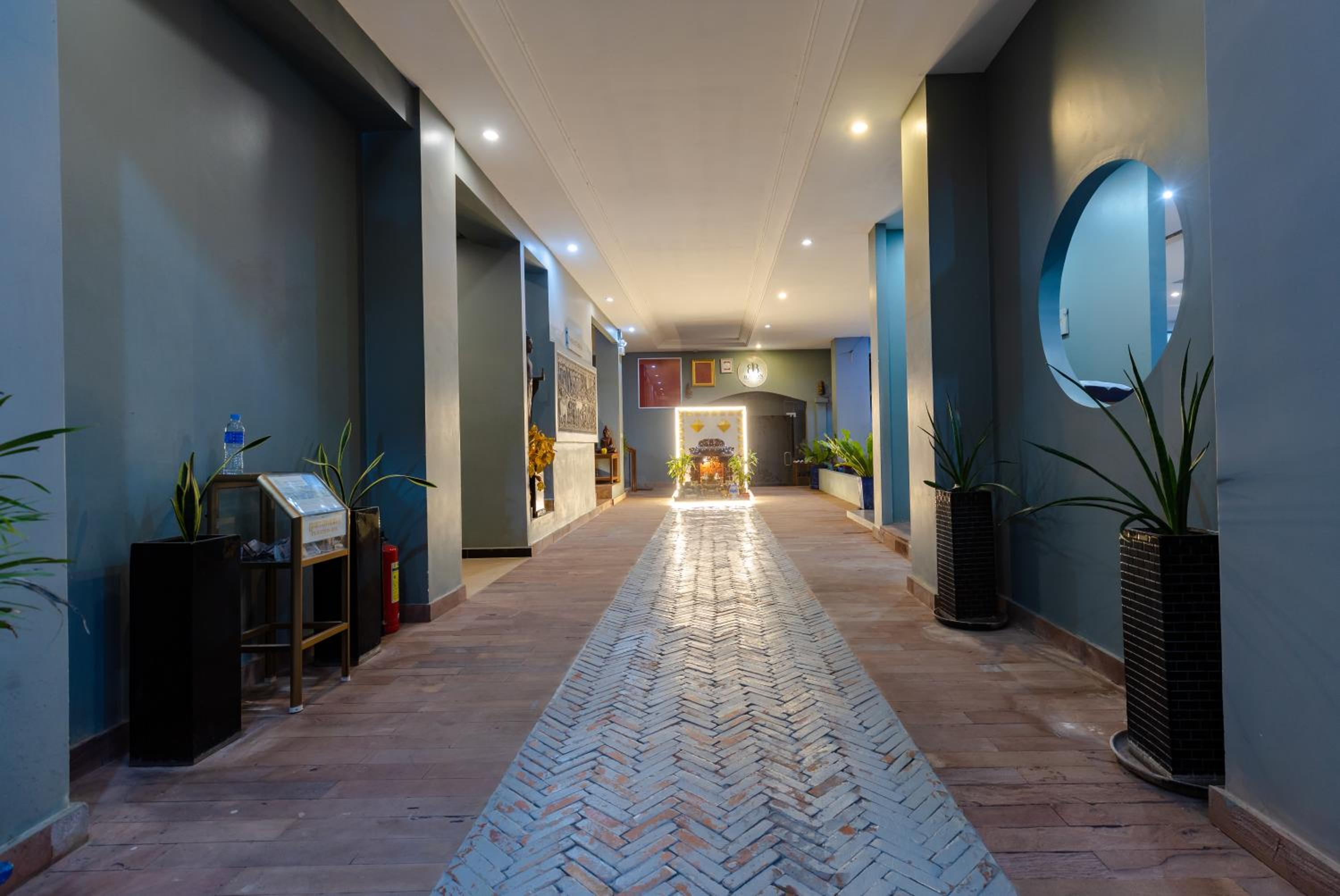 Siem Reap Comforts Hostel