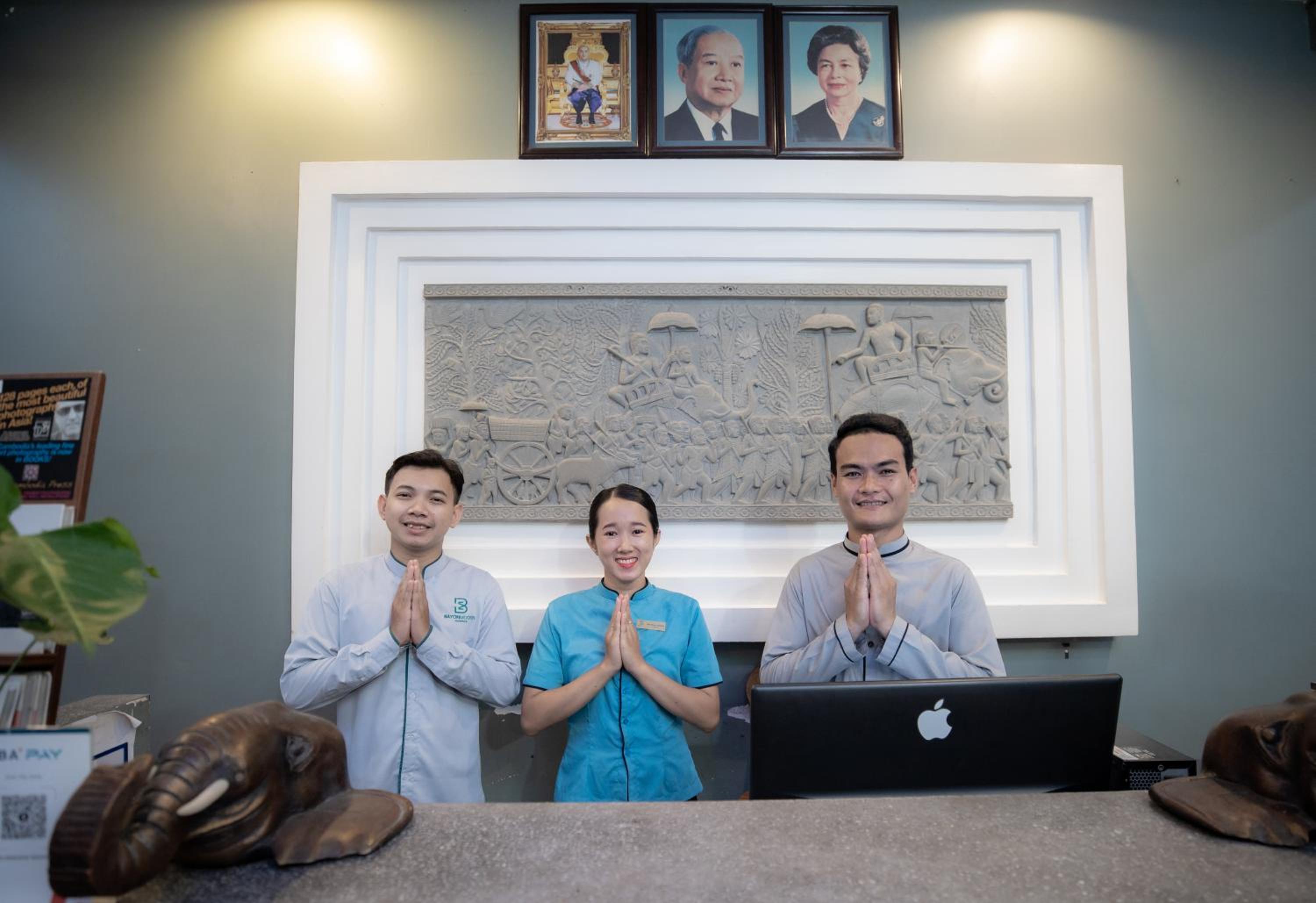 Siem Reap Comforts Hostel