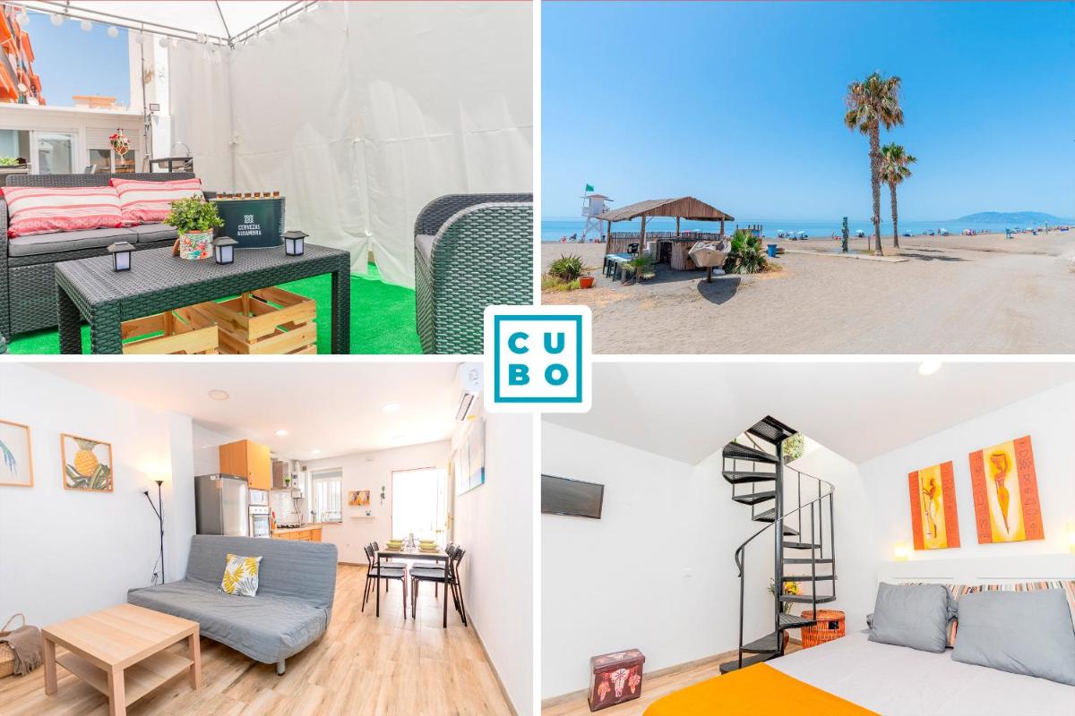 Cubo's Apartamento Calasa