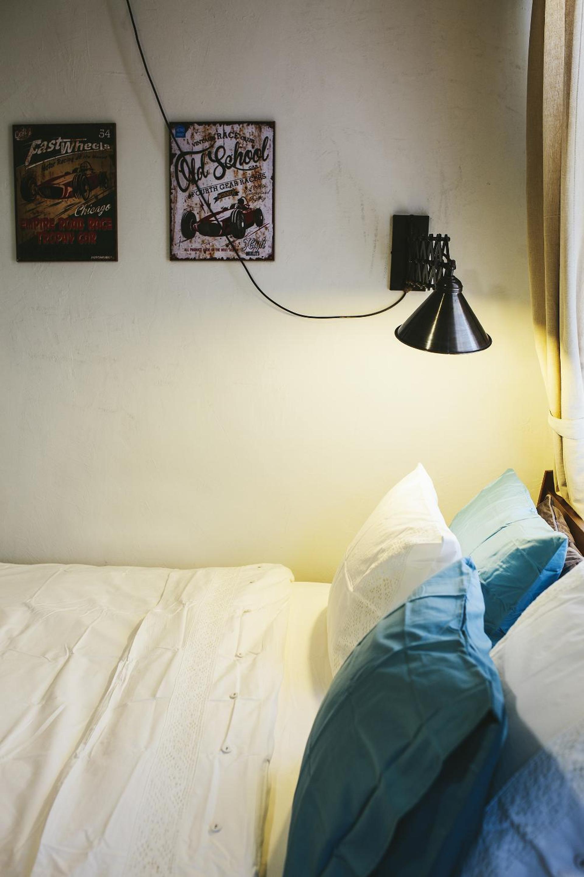 5 Vintage Guest House