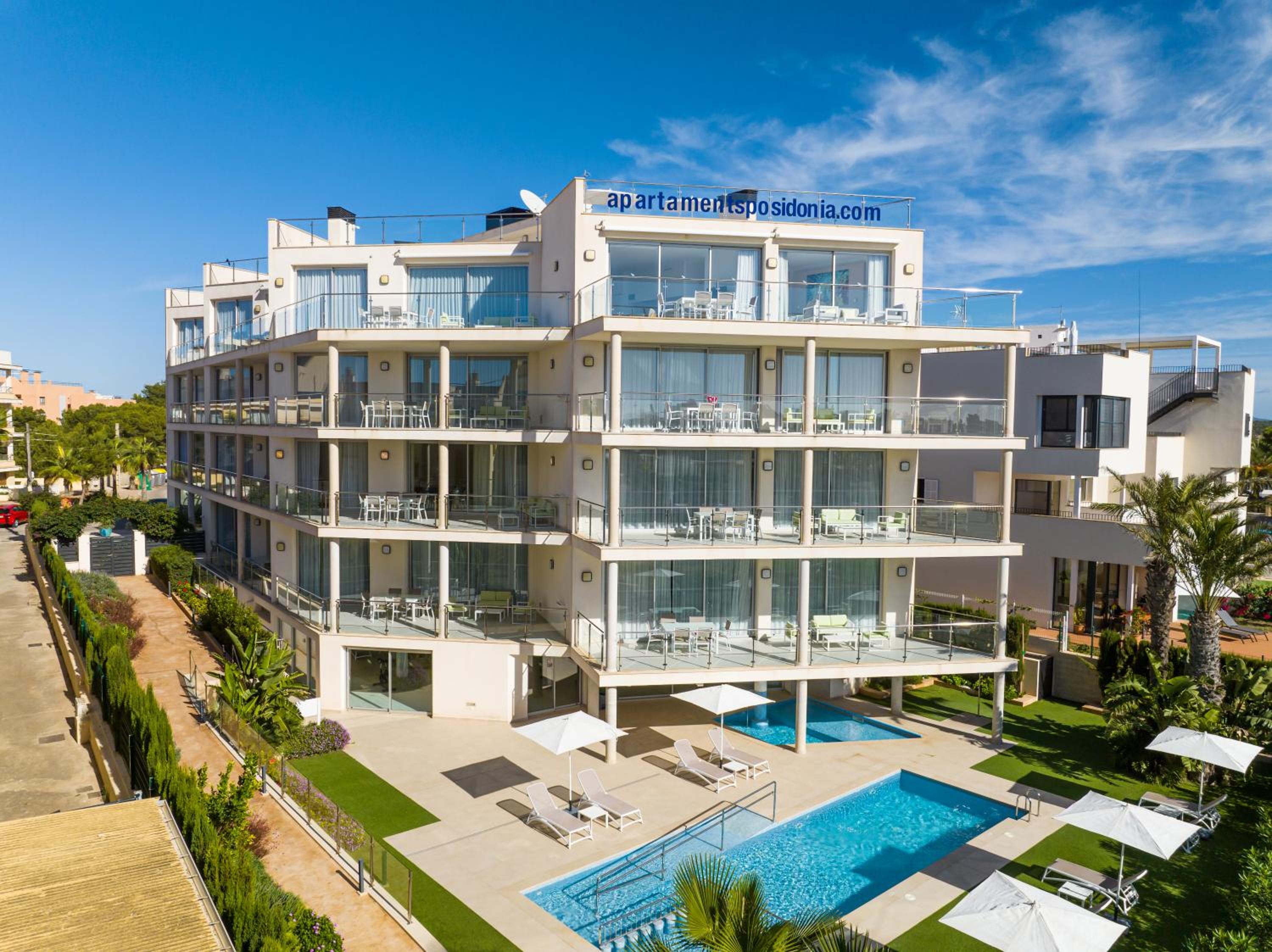 Apartaments Posidonia