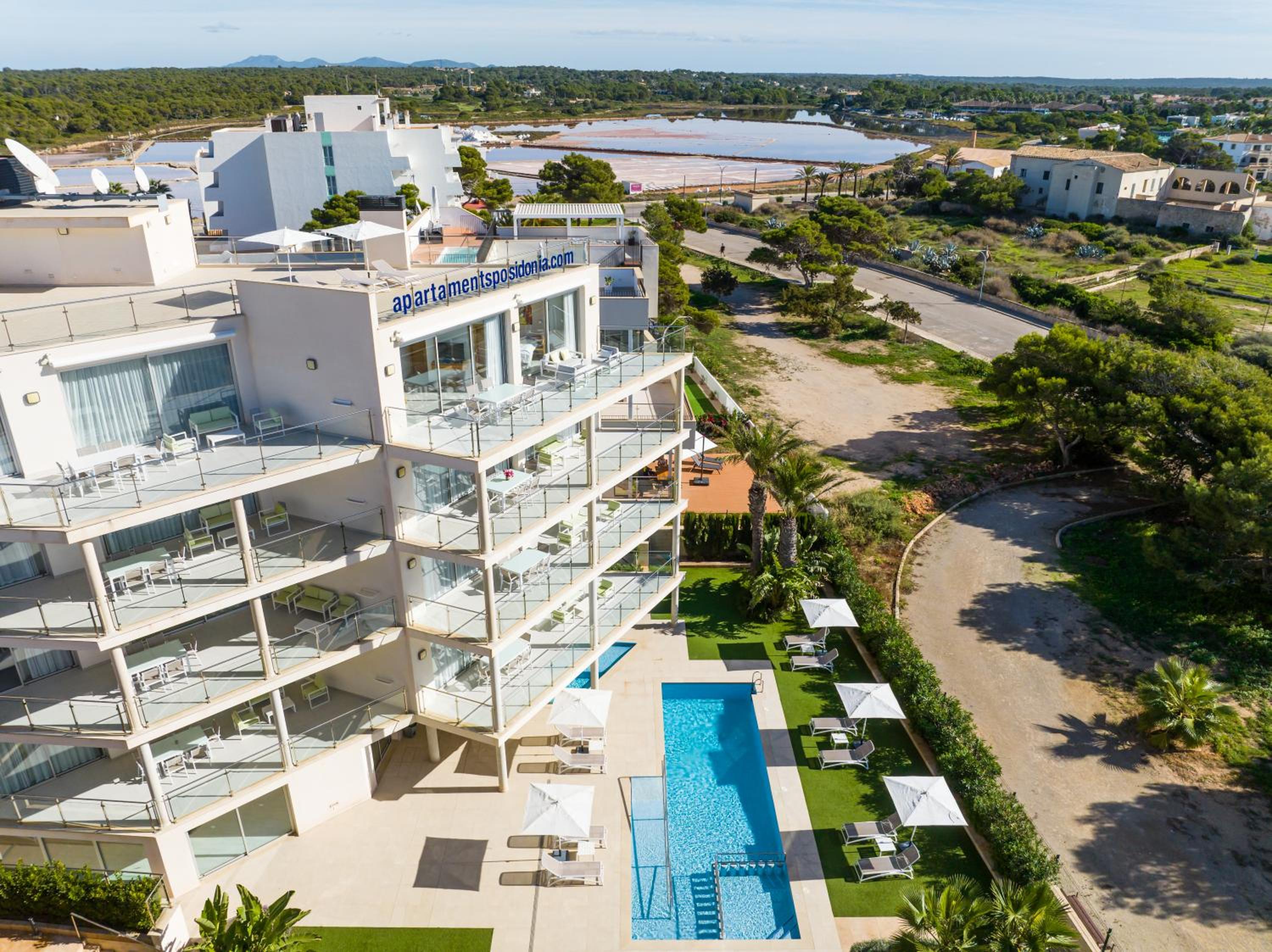 Apartaments Posidonia