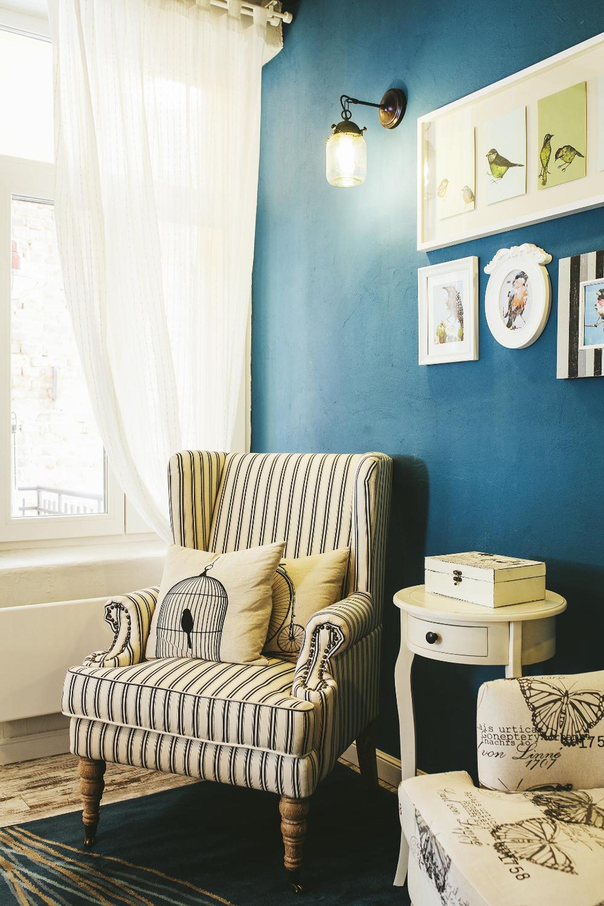 5 Vintage Guest House